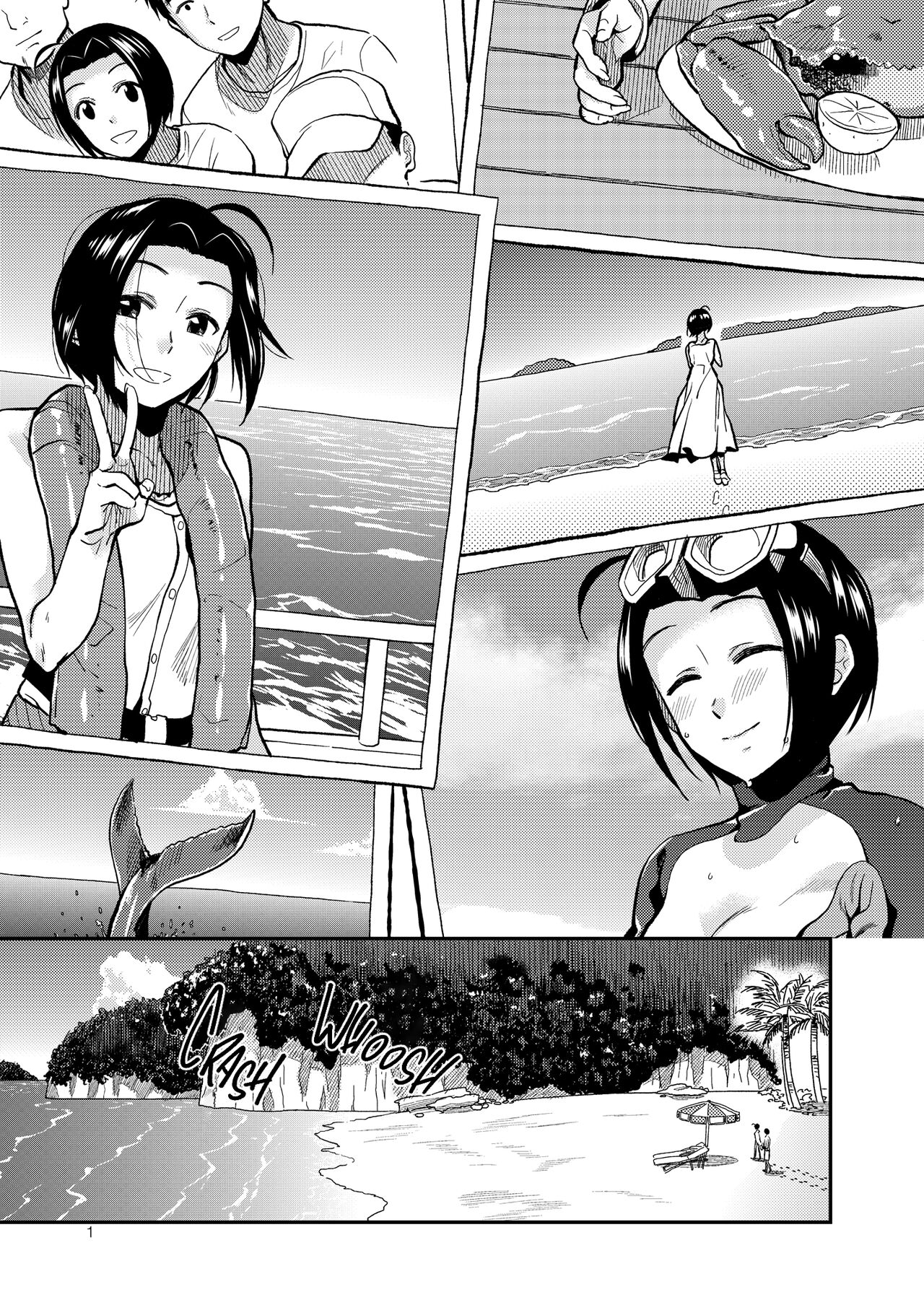 [Aimasutei (Fumitsuki Yuu)]ardent time(THE IDOLM@STER) [English] [korafu + head empty] [Digital] Page 2
