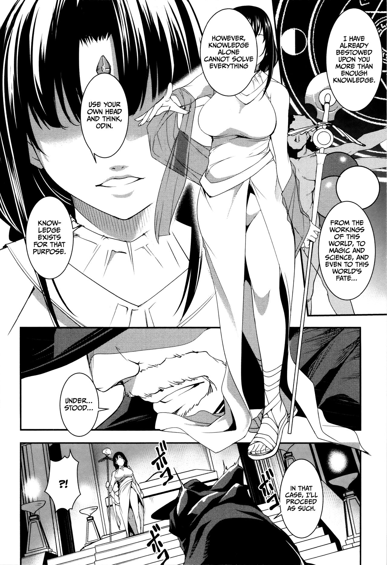 [Amano Kazumi]Shikyuu Yuugi ~Oku made Yogosareru Mesu-tachi~[English] [CulturedCommissions] Page 103