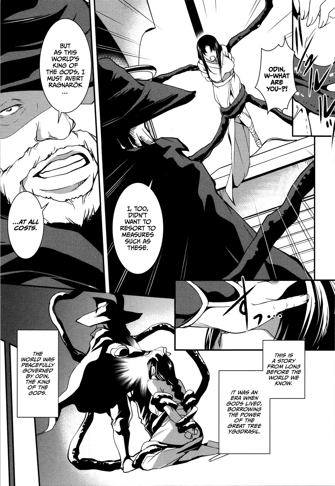 [Amano Kazumi]Shikyuu Yuugi ~Oku made Yogosareru Mesu-tachi~[English] [CulturedCommissions] Page 104