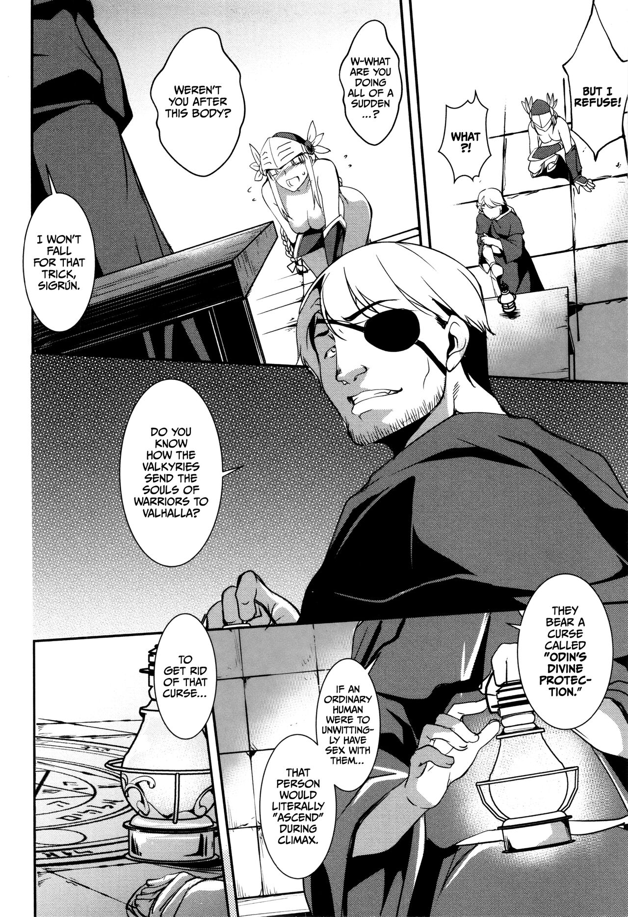 [Amano Kazumi]Shikyuu Yuugi ~Oku made Yogosareru Mesu-tachi~[English] [CulturedCommissions] Page 119