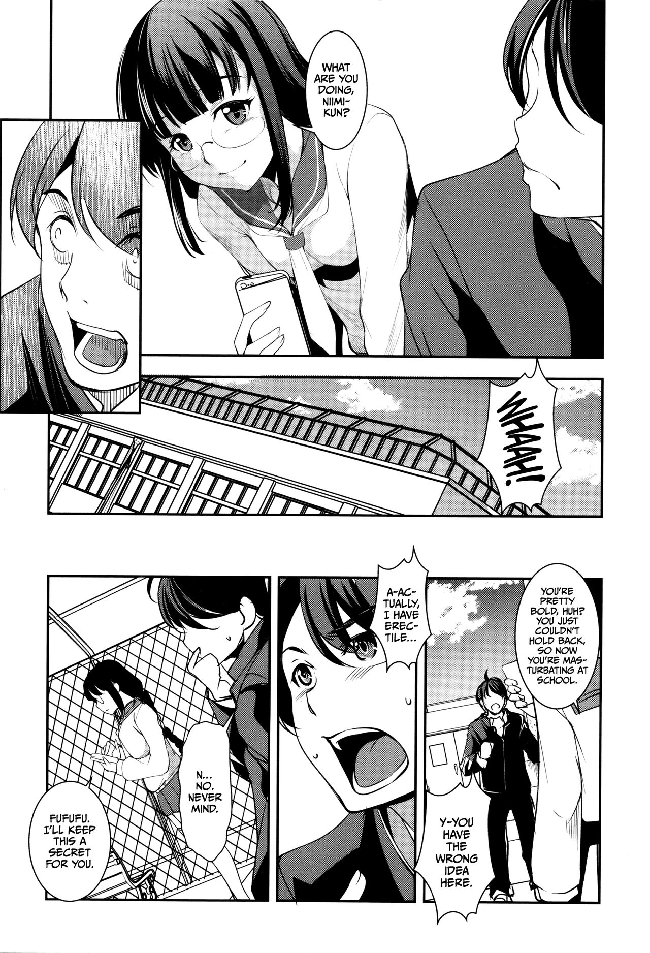 [Amano Kazumi]Shikyuu Yuugi ~Oku made Yogosareru Mesu-tachi~[English] [CulturedCommissions] Page 13
