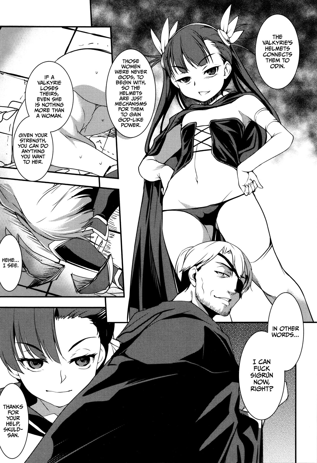 [Amano Kazumi]Shikyuu Yuugi ~Oku made Yogosareru Mesu-tachi~[English] [CulturedCommissions] Page 137