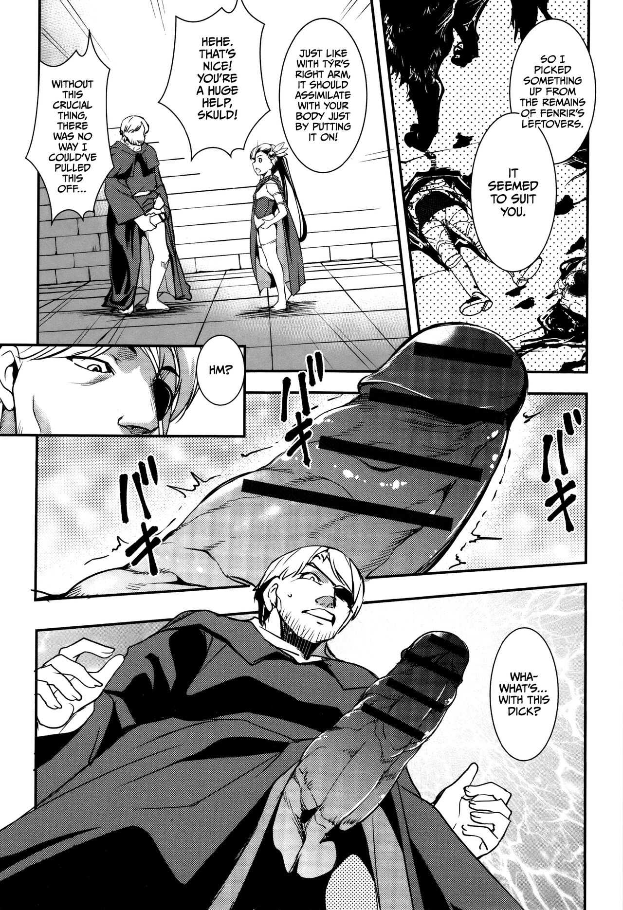 [Amano Kazumi]Shikyuu Yuugi ~Oku made Yogosareru Mesu-tachi~[English] [CulturedCommissions] Page 141