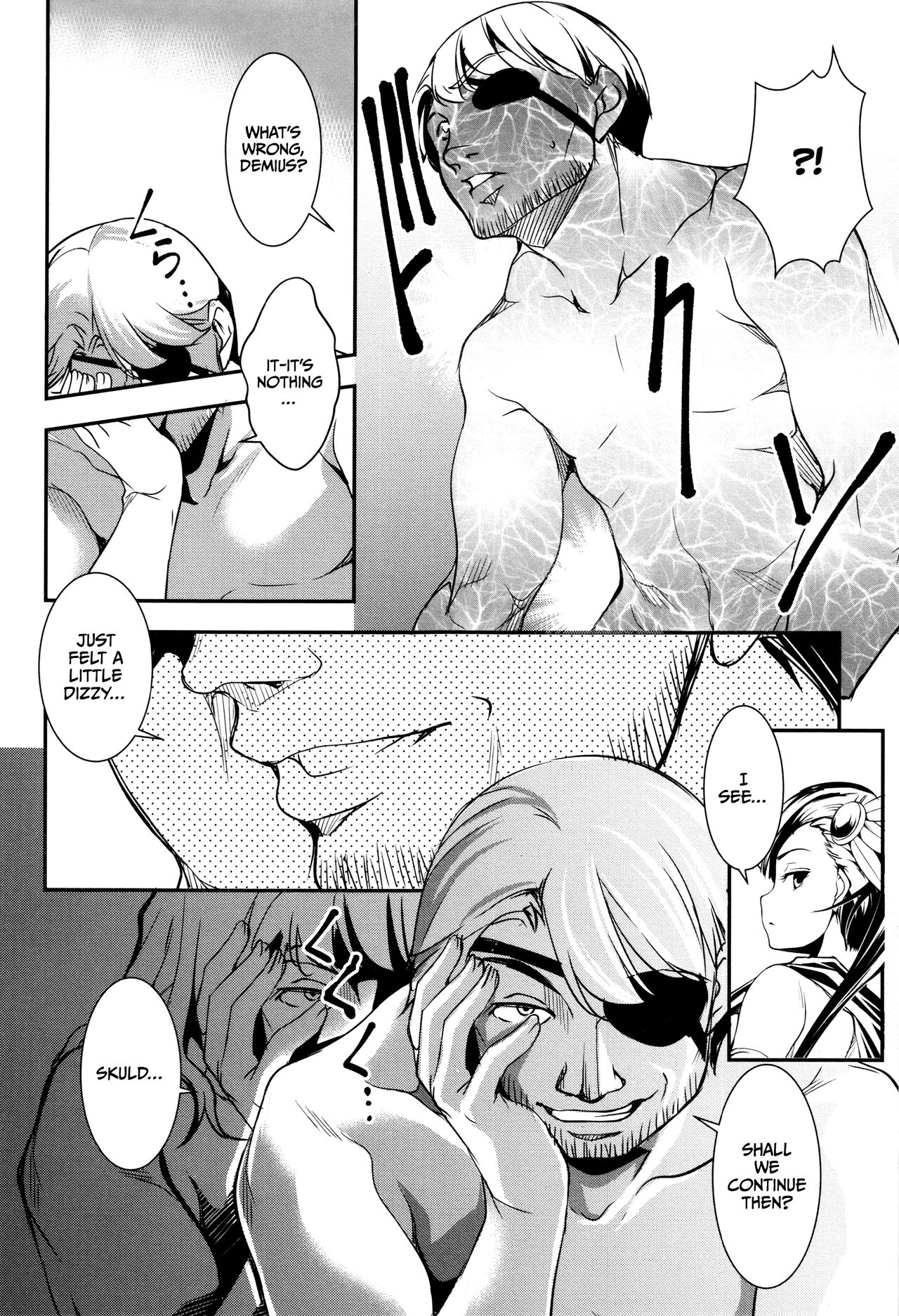 [Amano Kazumi]Shikyuu Yuugi ~Oku made Yogosareru Mesu-tachi~[English] [CulturedCommissions] Page 153