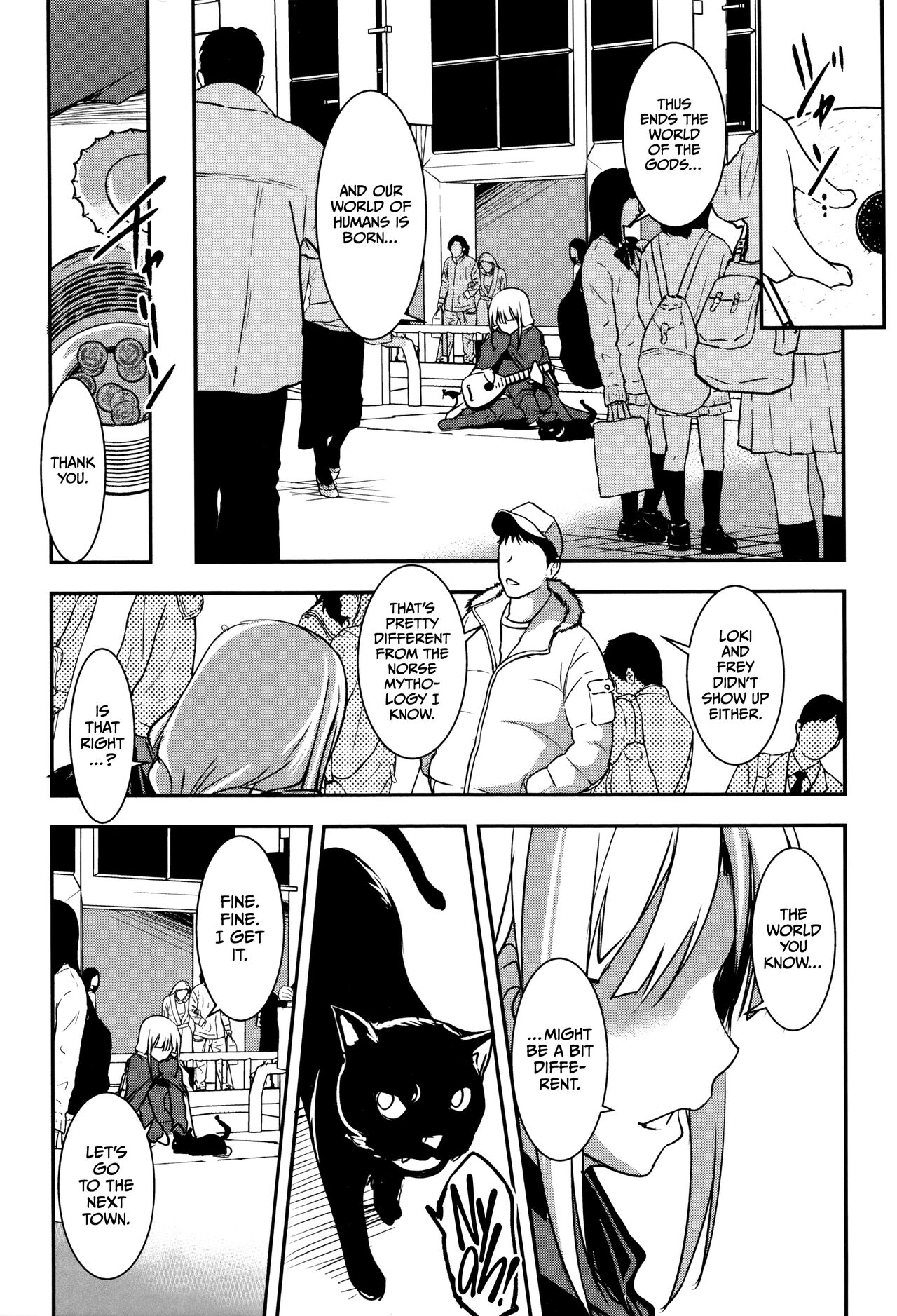 [Amano Kazumi]Shikyuu Yuugi ~Oku made Yogosareru Mesu-tachi~[English] [CulturedCommissions] Page 190