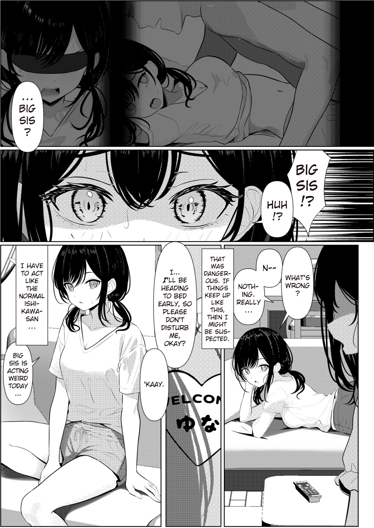 [Oden Ohgan (TuriSasu)]Bocchi de Shinda Ore ga Bishoujo Nurse ni Natta Hanashi | The Story of How I Died Alone and Became a Sexy Nurse[English] [Tiftl] [Digital] Page 19
