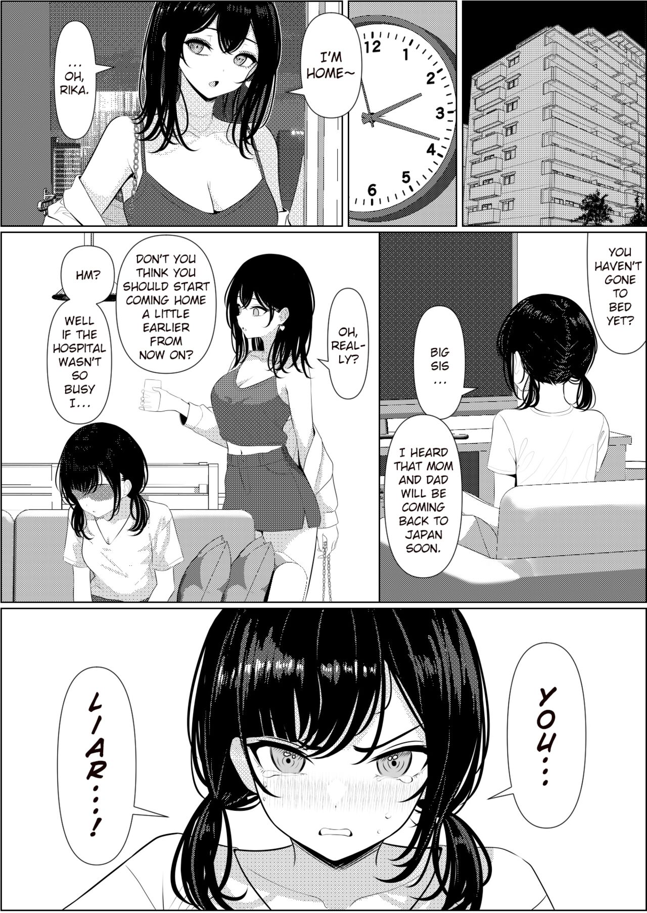 [Oden Ohgan (TuriSasu)]Bocchi de Shinda Ore ga Bishoujo Nurse ni Natta Hanashi | The Story of How I Died Alone and Became a Sexy Nurse[English] [Tiftl] [Digital] Page 40