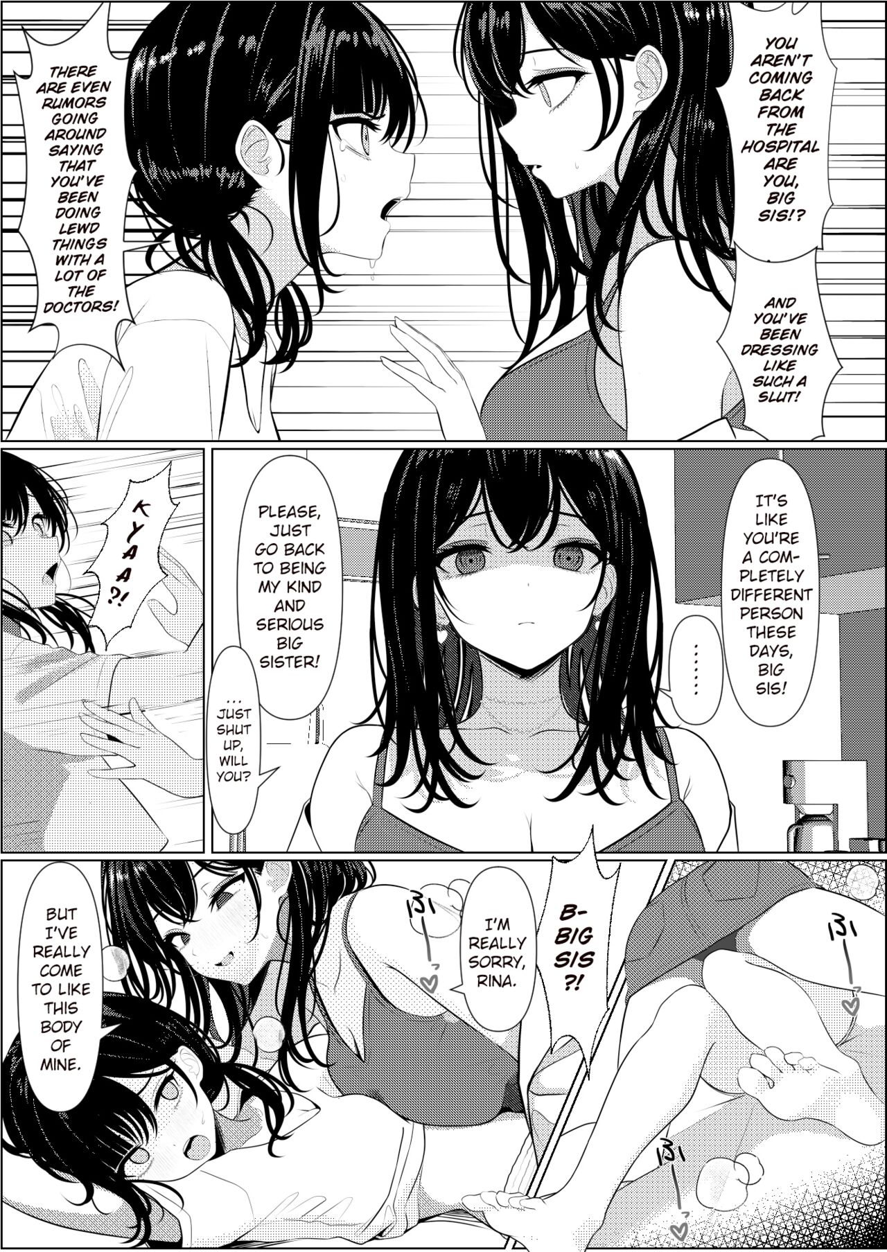 [Oden Ohgan (TuriSasu)]Bocchi de Shinda Ore ga Bishoujo Nurse ni Natta Hanashi | The Story of How I Died Alone and Became a Sexy Nurse[English] [Tiftl] [Digital] Page 41