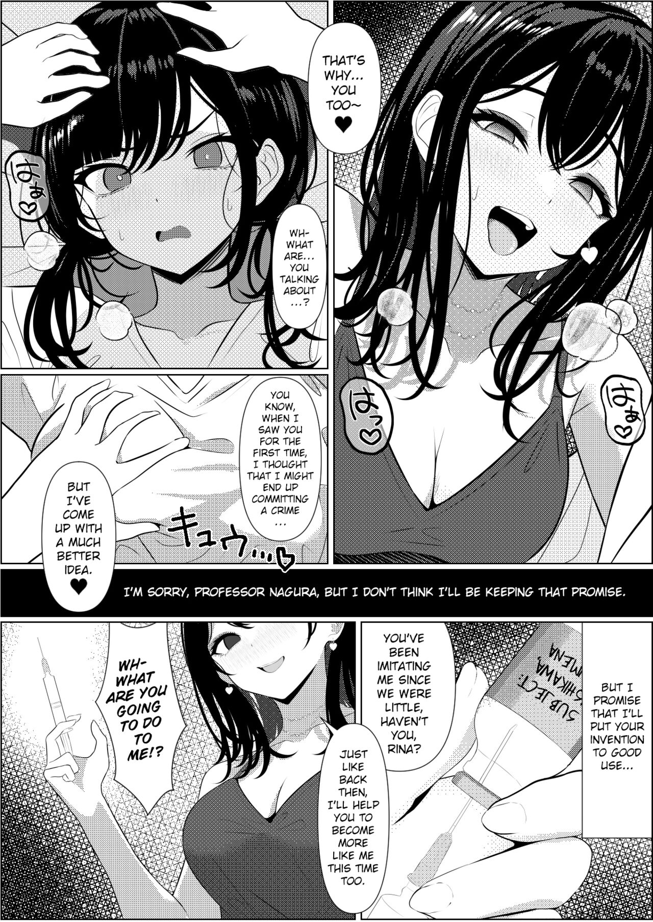 [Oden Ohgan (TuriSasu)]Bocchi de Shinda Ore ga Bishoujo Nurse ni Natta Hanashi | The Story of How I Died Alone and Became a Sexy Nurse[English] [Tiftl] [Digital] Page 42