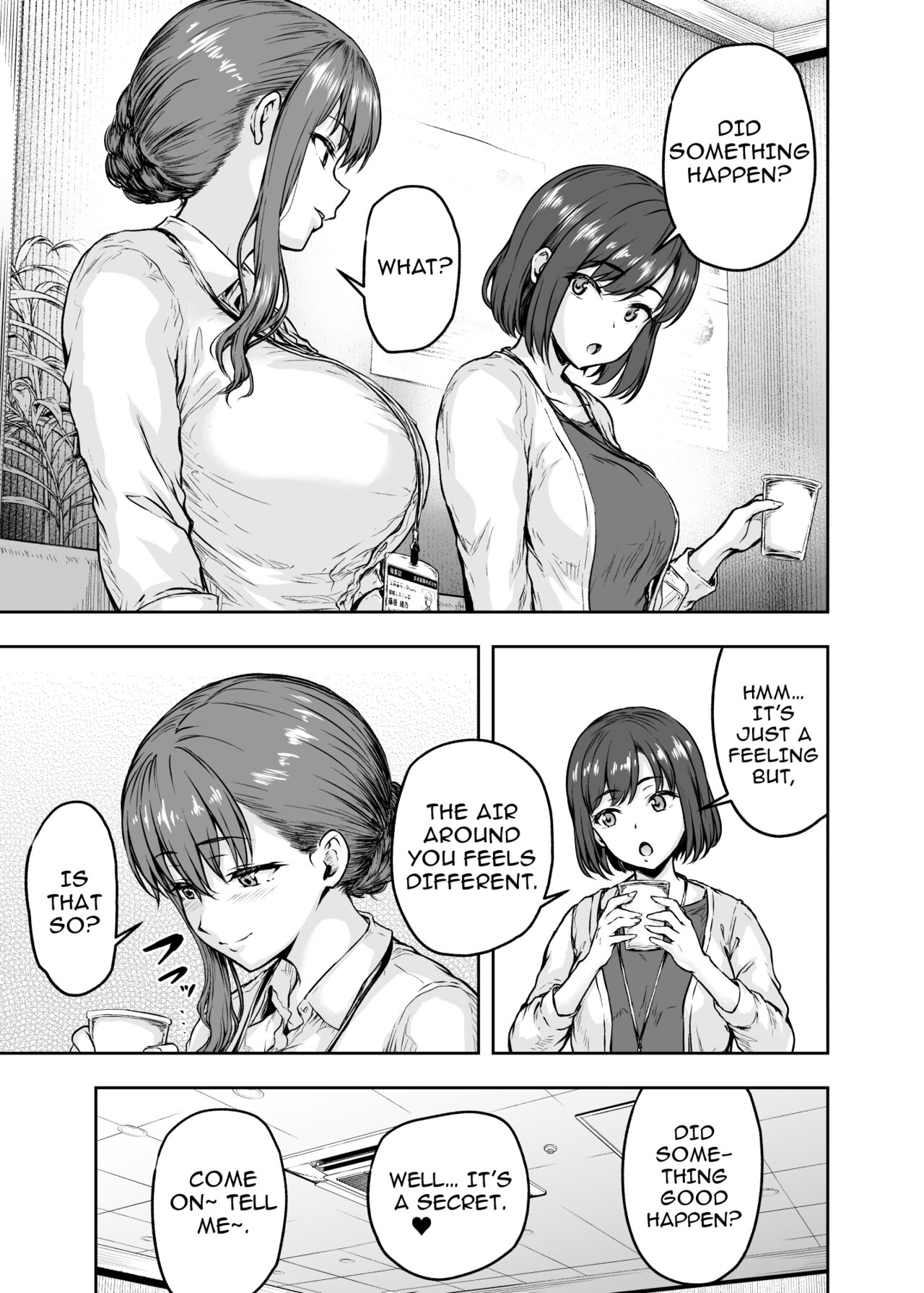 [Sazareito (Ohnaka Ito)]Watashi... Kaerare Chaimashita. 3 -AroThir OL ga Yarichin Daigakusei-tachi no Chinpo ni Dohamari suru made-[English] [SquigglesJPTeam] Page 10