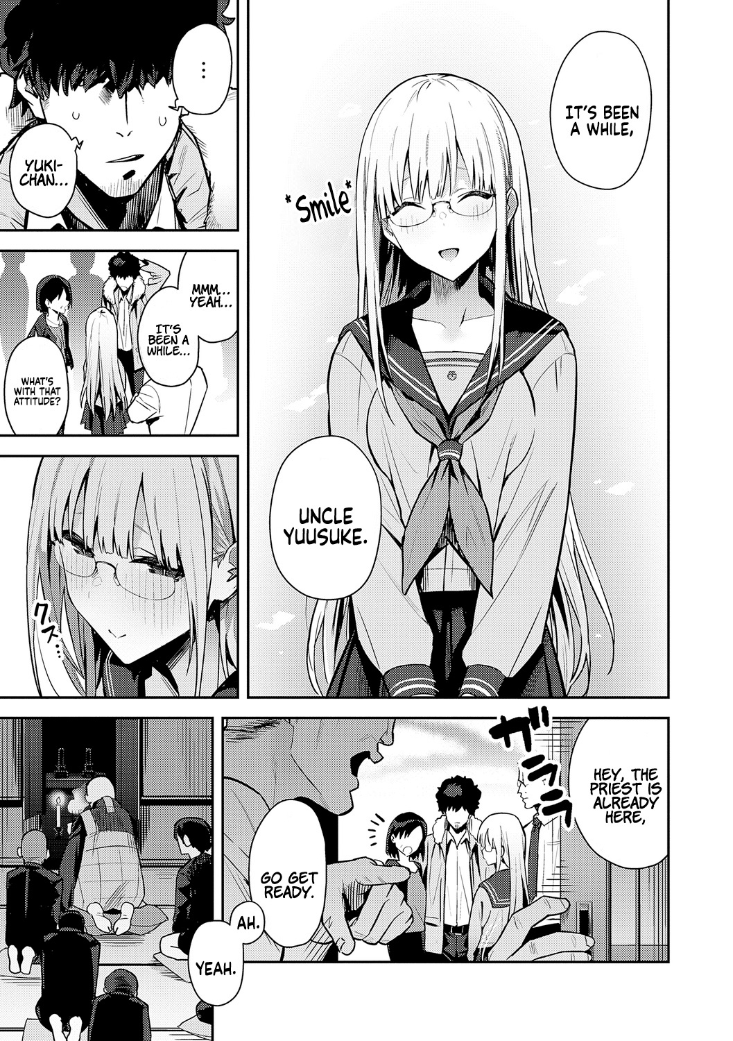 [Enokido]Seiyoku Tsuyo Tsuyo + Extra[English] [Decensored] [Digital] Page 121