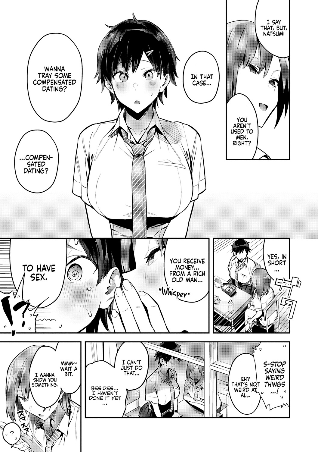 [Enokido]Seiyoku Tsuyo Tsuyo + Extra[English] [Decensored] [Digital] Page 163