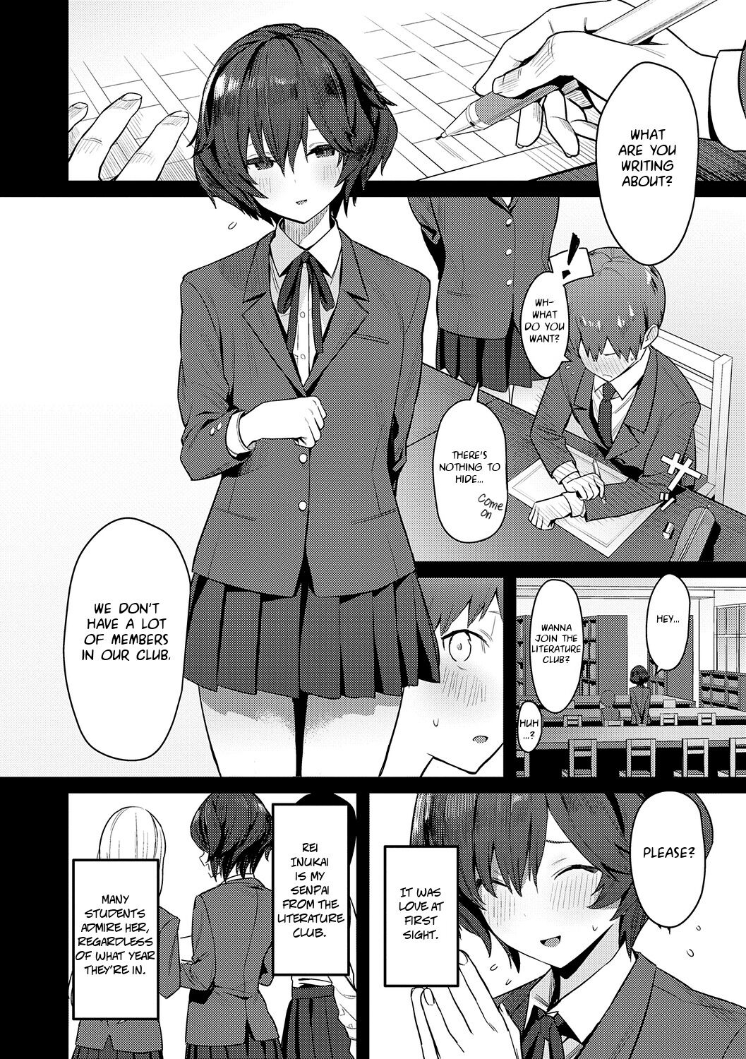 [Enokido]Seiyoku Tsuyo Tsuyo + Extra[English] [Decensored] [Digital] Page 202