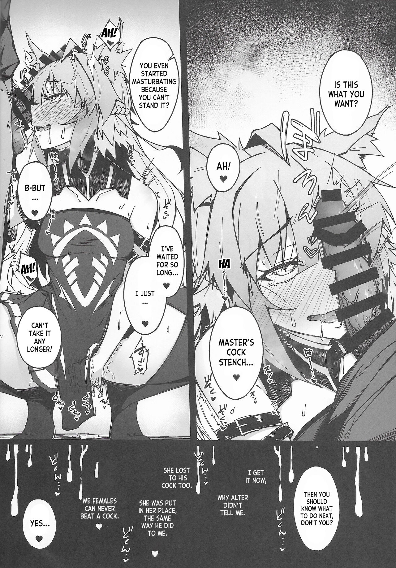 (C100) [eK-SHOP (Tsuizi)]C100 Kaijou Gentei Omakebon Acolasia Catastrophe -Inda no Yabumi-(Fate Grand Order) [English] [desudesu] Page 18