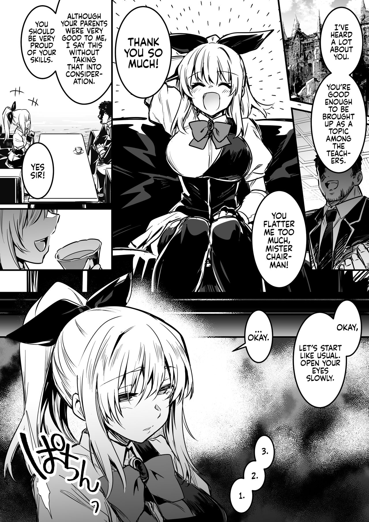 [Shigure Ebi (LeftHand)]Boukensha-chan to Ecchi na Bouken 1 | Adventurer-chan and her Lewd Adventure Vol. 1[English] [head empty] [Digital] Page 111