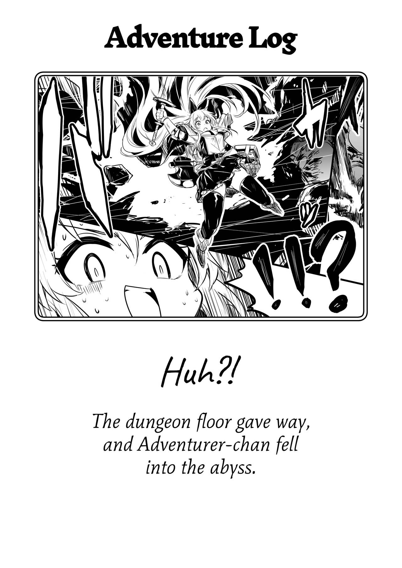 [Shigure Ebi (LeftHand)]Boukensha-chan to Ecchi na Bouken 1 | Adventurer-chan and her Lewd Adventure Vol. 1[English] [head empty] [Digital] Page 60