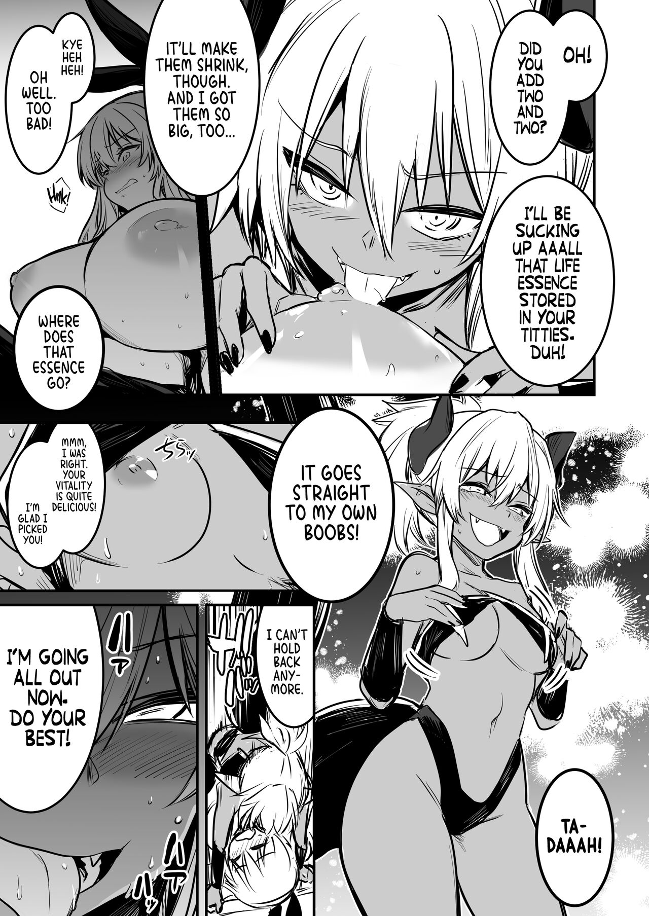 [Shigure Ebi (LeftHand)]Boukensha-chan to Ecchi na Bouken 1 | Adventurer-chan and her Lewd Adventure Vol. 1[English] [head empty] [Digital] Page 88