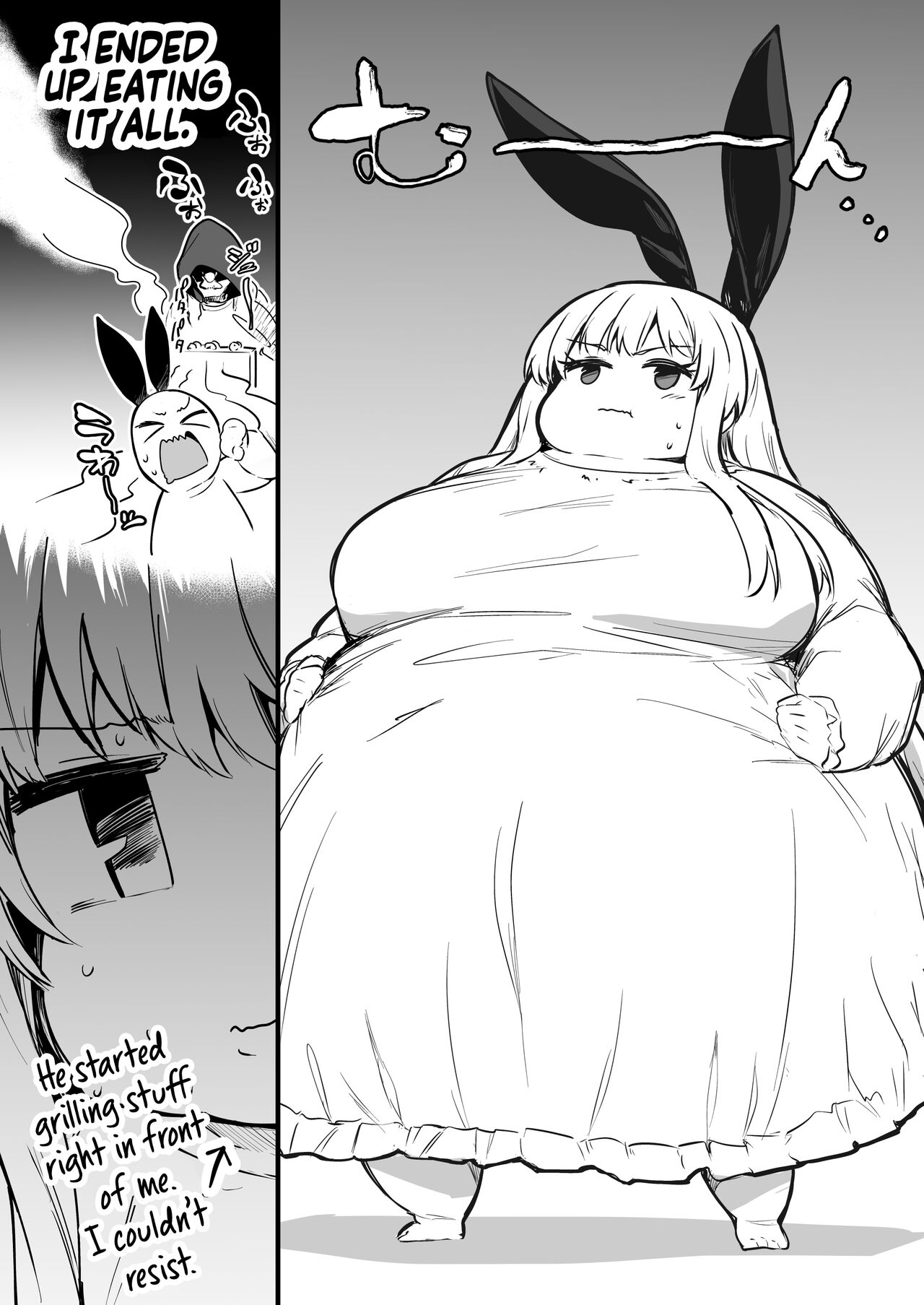 [Shigure Ebi (LeftHand)]Boukensha-chan to Ecchi na Bouken 1 | Adventurer-chan and her Lewd Adventure Vol. 1[English] [head empty] [Digital] Page 95