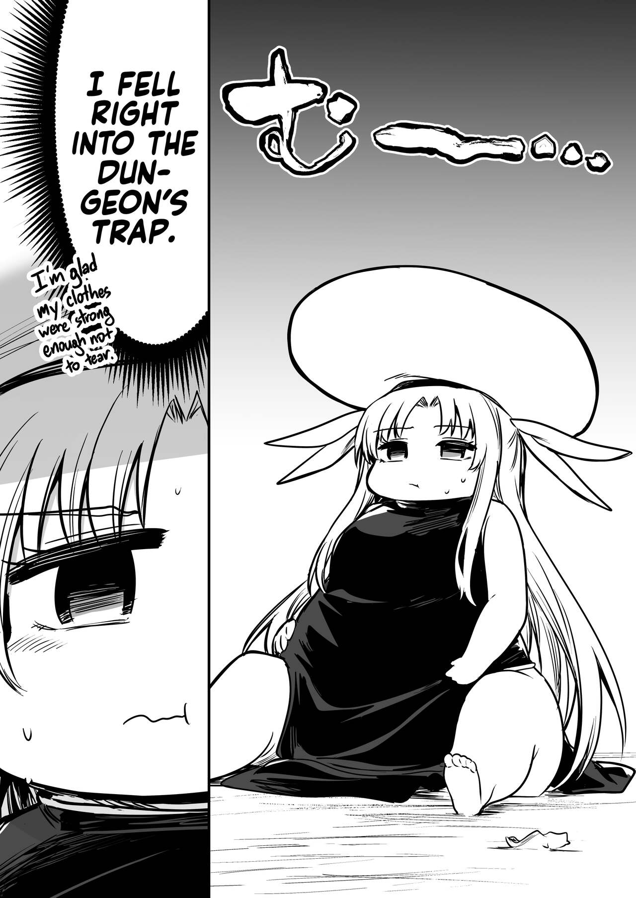 [Shigure Ebi (LeftHand)]Boukensha-chan to Ecchi na Bouken 1 | Adventurer-chan and her Lewd Adventure Vol. 1[English] [head empty] [Digital] Page 97