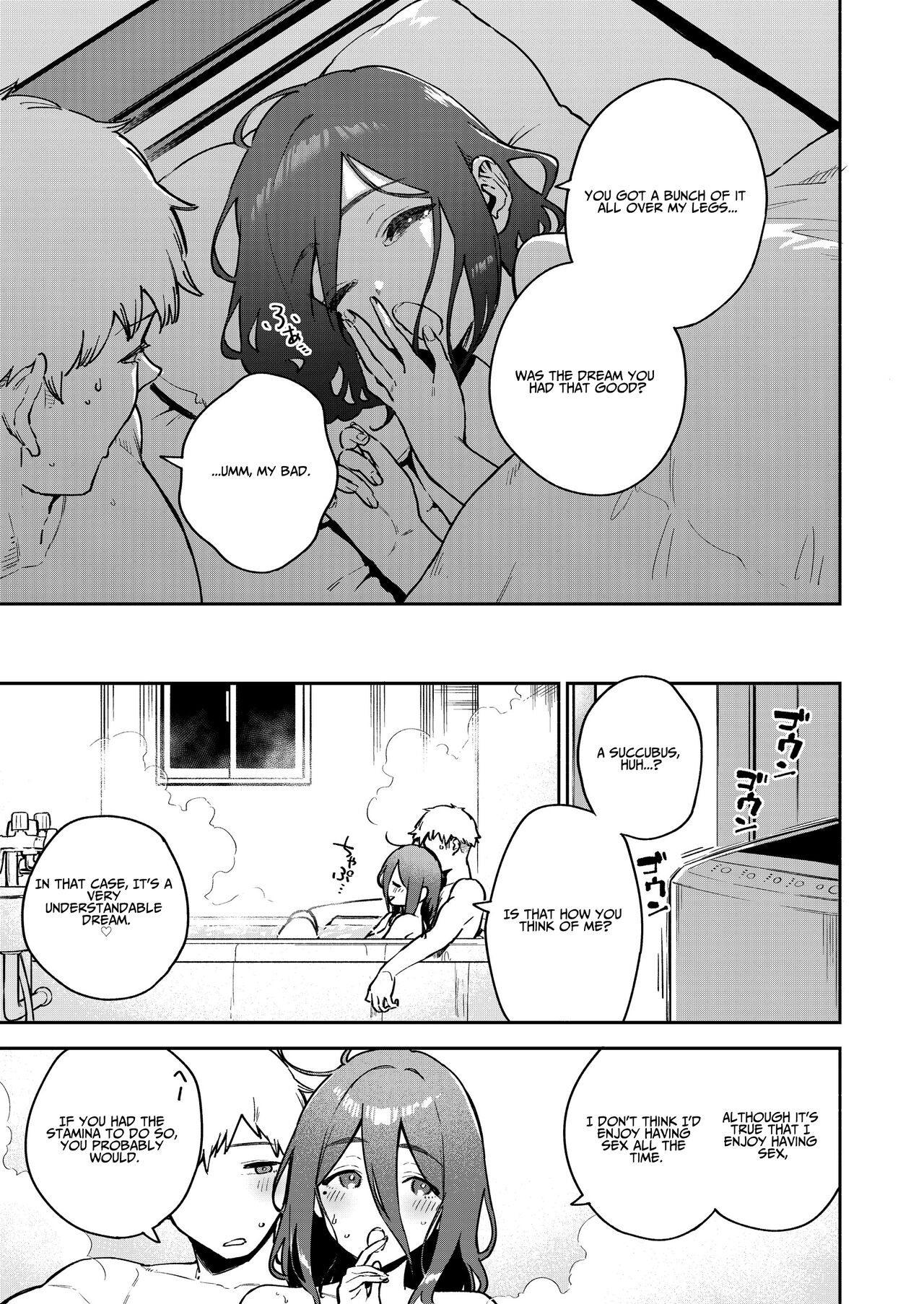 [Haraheridou (Herio)]Tonari no Ayane-san Bangai Reinoheya Hen | My Neighbor Ayane Side Story ~THAT Room~[English] [Benri] [Digital] Page 38