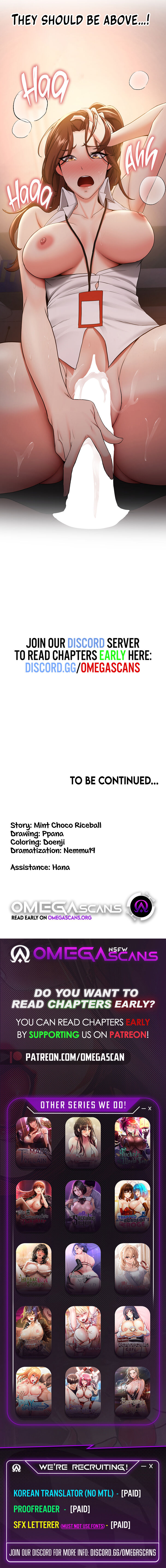 [Mint Choco Riceball, Ppana]Your Girlfriend Was Amazing(1-25) [English] [Omega Scans] [Ongoing] Page 244
