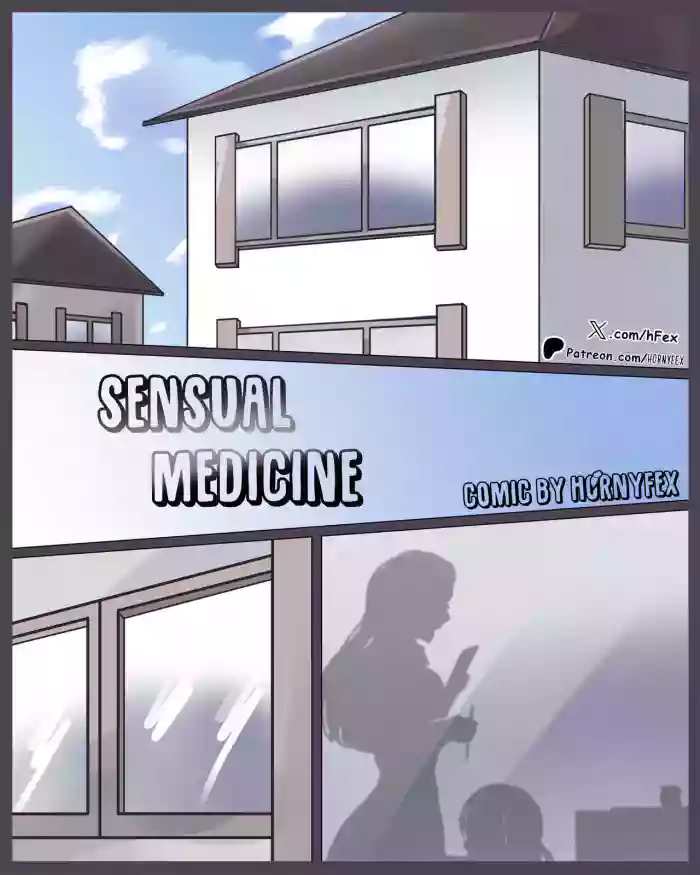 [HornyFex]Sensual medicine Part 1 & 2(better quality)