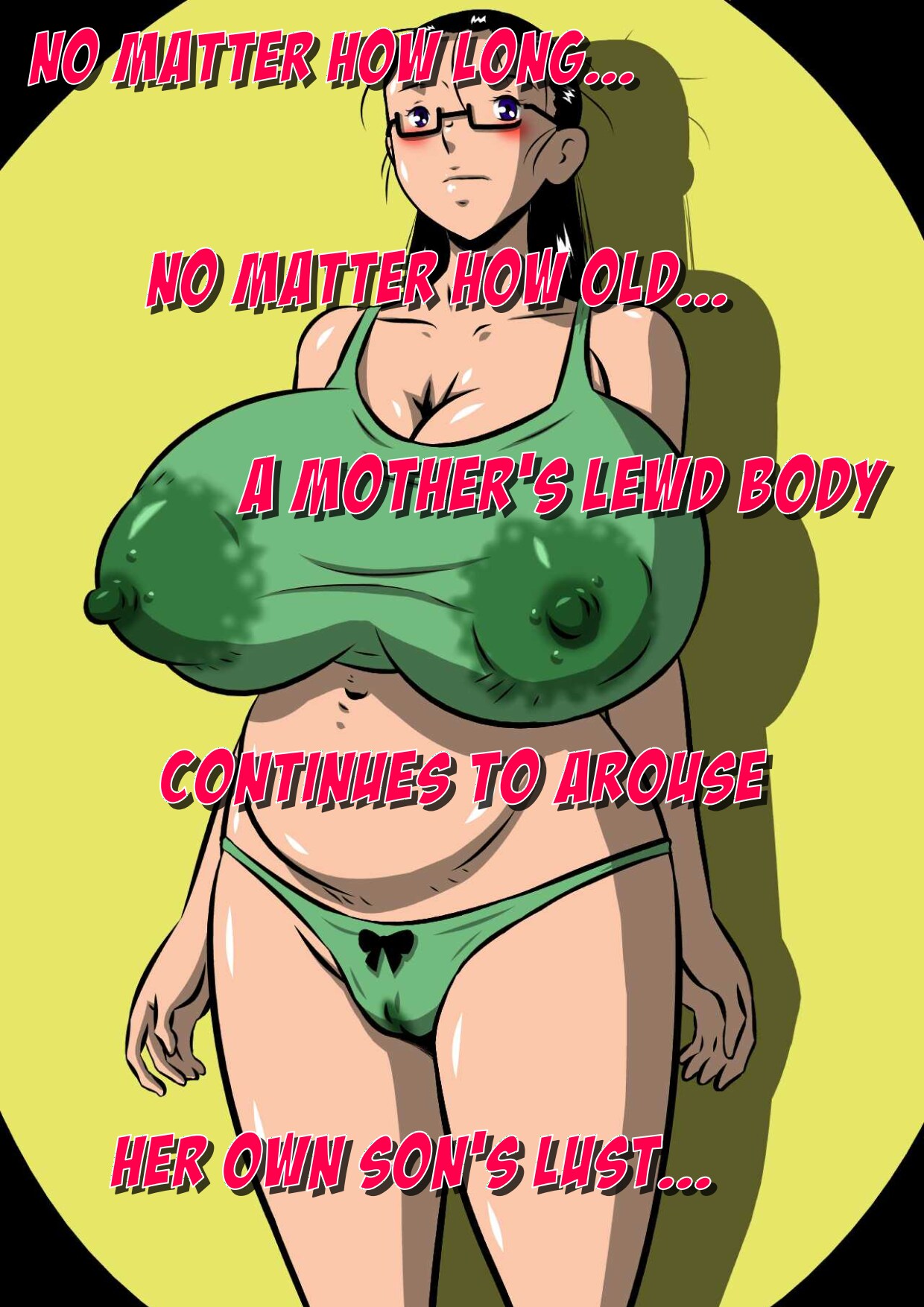 [Milkdou Shoukai (Milk Studio)]A Mother And Her Child's Night Alone Page 3