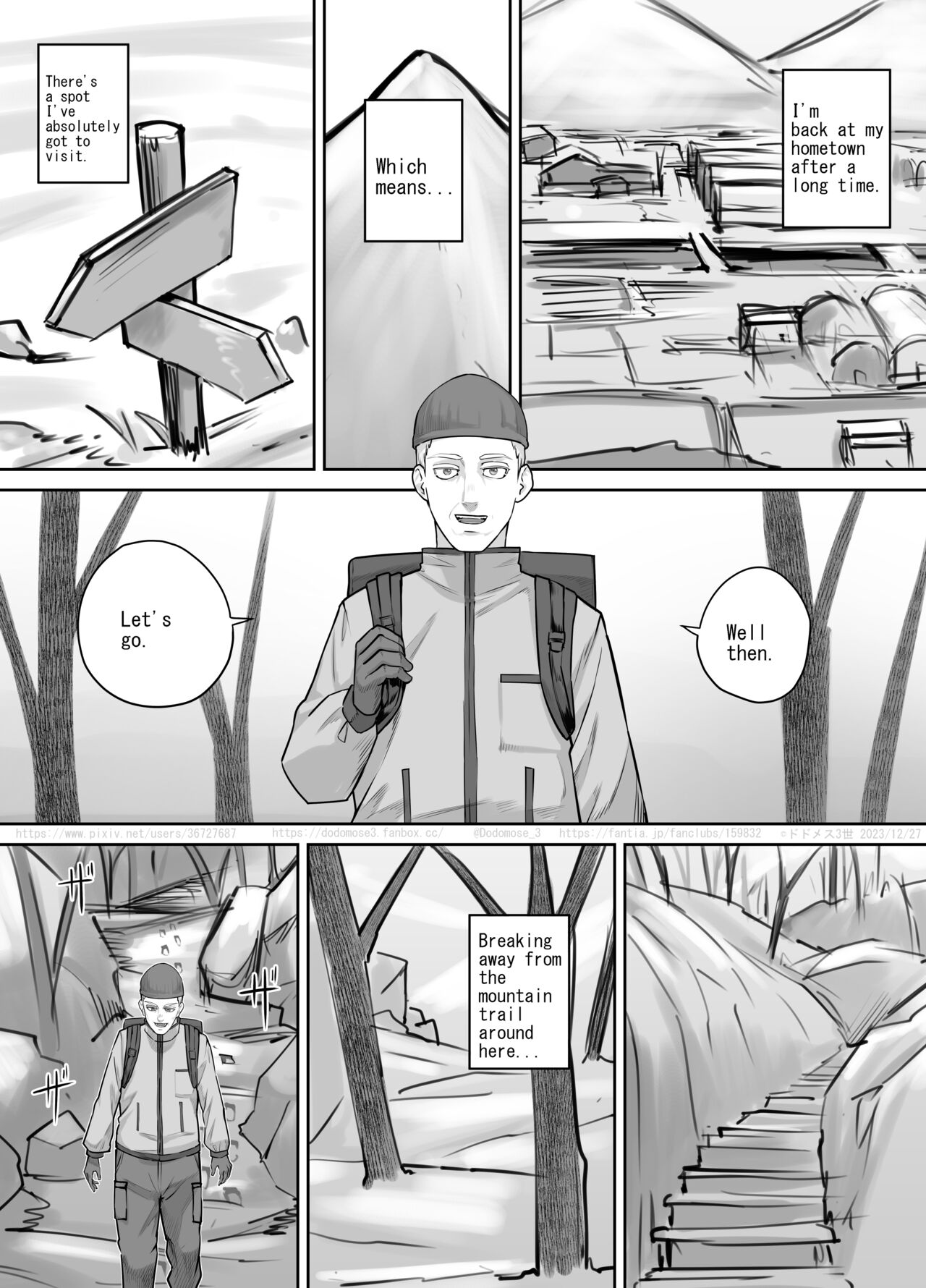 [DODOMESU3SEI]Hitou de Deatta Shoujo[English] Page 2