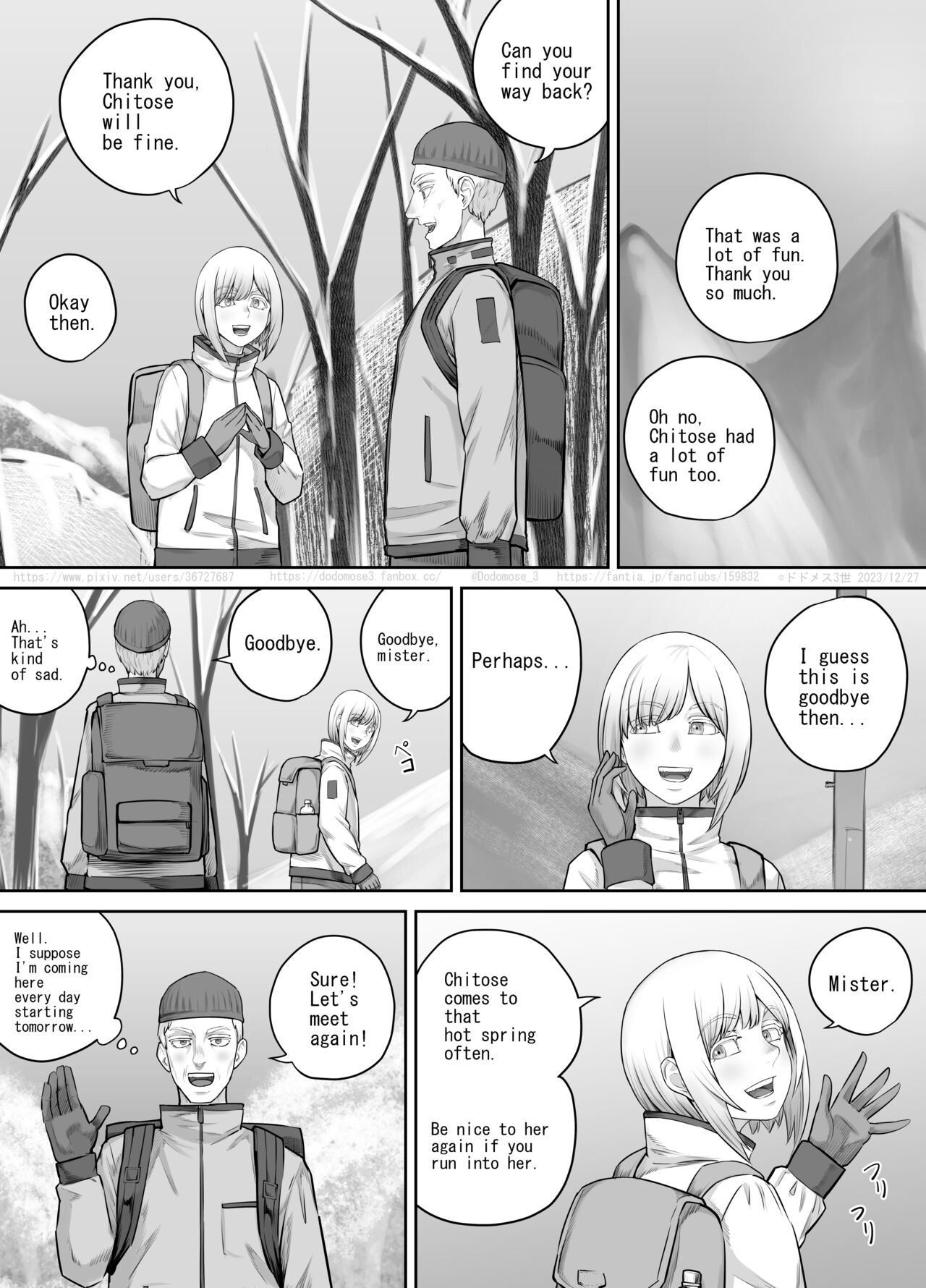 [DODOMESU3SEI]Hitou de Deatta Shoujo[English] Page 24