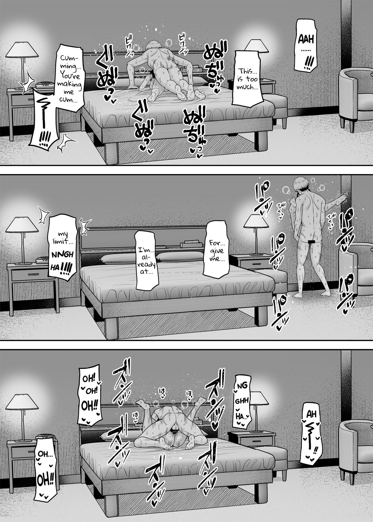 [Fujiya (Nectar)]Gyakuten Enkou ~Ore ga Kawareru Sekai~ | Reversed Compensated Dating ~A World Where I Get Bought~[English] [Digital] Page 20