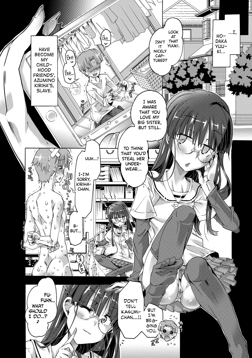 [Takasaki Takemaru]Maria-san no Okinimesu mama - Maria, as you like. | Just as Maria-san Likes It Ch.1-9[English] [biribiri] [Digital] Page 107