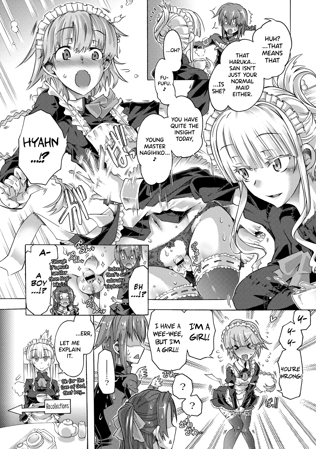 [Takasaki Takemaru]Maria-san no Okinimesu mama - Maria, as you like. | Just as Maria-san Likes It Ch.1-9[English] [biribiri] [Digital] Page 46