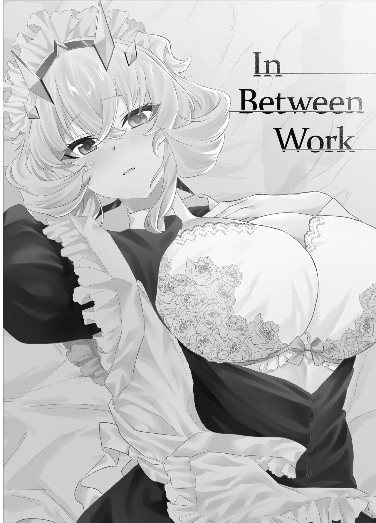 [Tenshinhan (Tanabun)]Oshigoto no Aima ni | In Between Work(Fate/Grand Order)  [English] [head empty] [Digital] Page 2