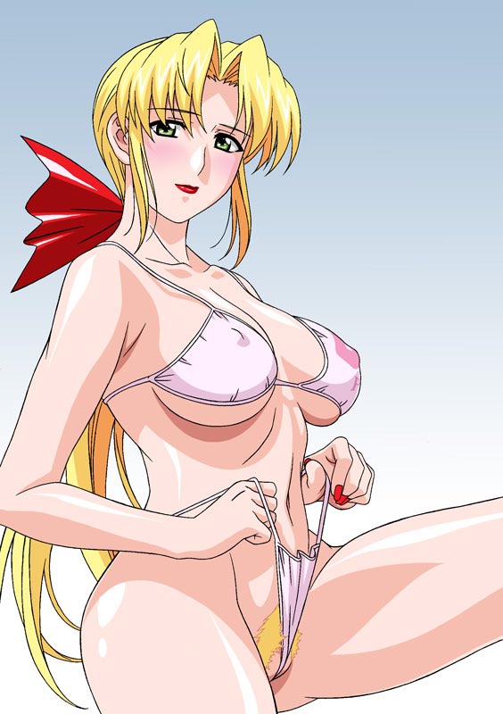 [NEEDLE (Rudoni)]Nangoku no Utahime(Dead or Alive) [English] Page 19
