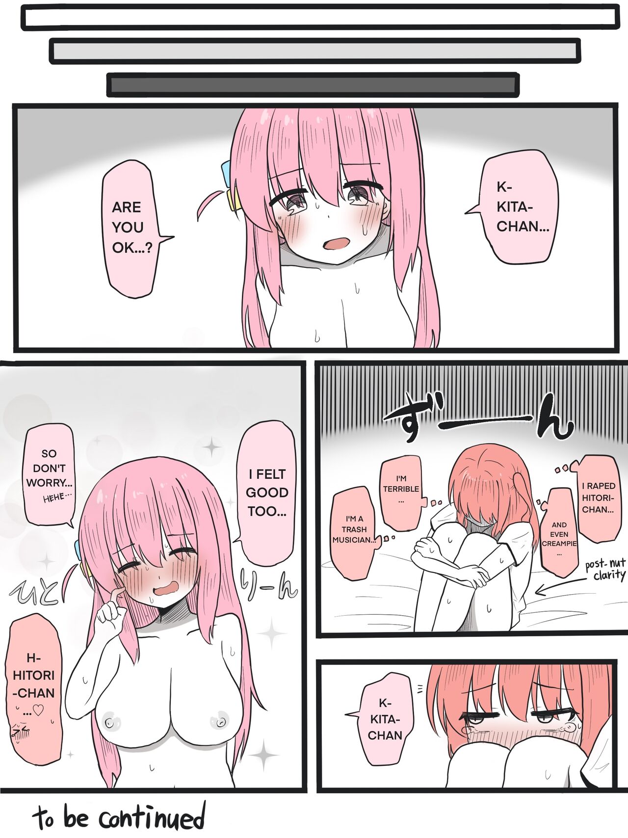 [GOKURIN]Kita-chan ni Haeta Manga 1-3(Bocchi the Rock!) [English] Page 14