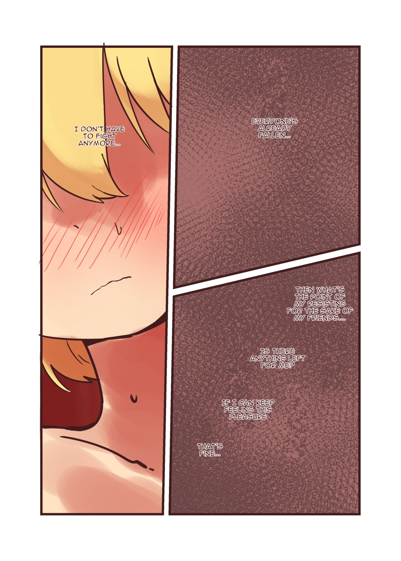 [Shinki Sakusei File Do-M]Succubus-sama Wakarase Ganmen Kijou Sakusei | Succubus-sama Teaches with Facesitting and Squeezing Semen[English] Page 27