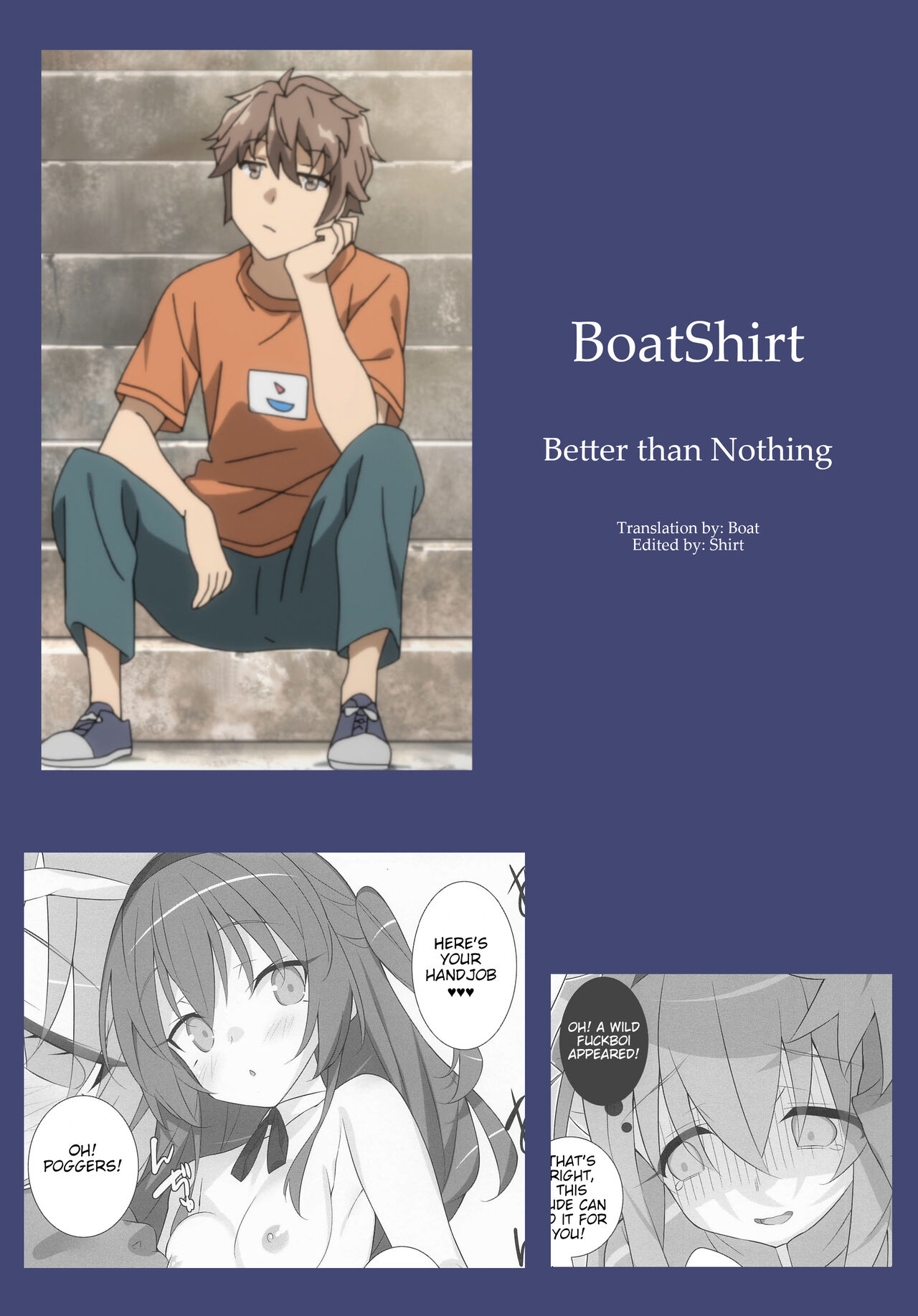 (C101) [Koito Sousakusho (Hinata Mutsuki)]BOCCHI THE BUNNY(Bocchi the Rock!) [English] [BoatShirt] Page 19