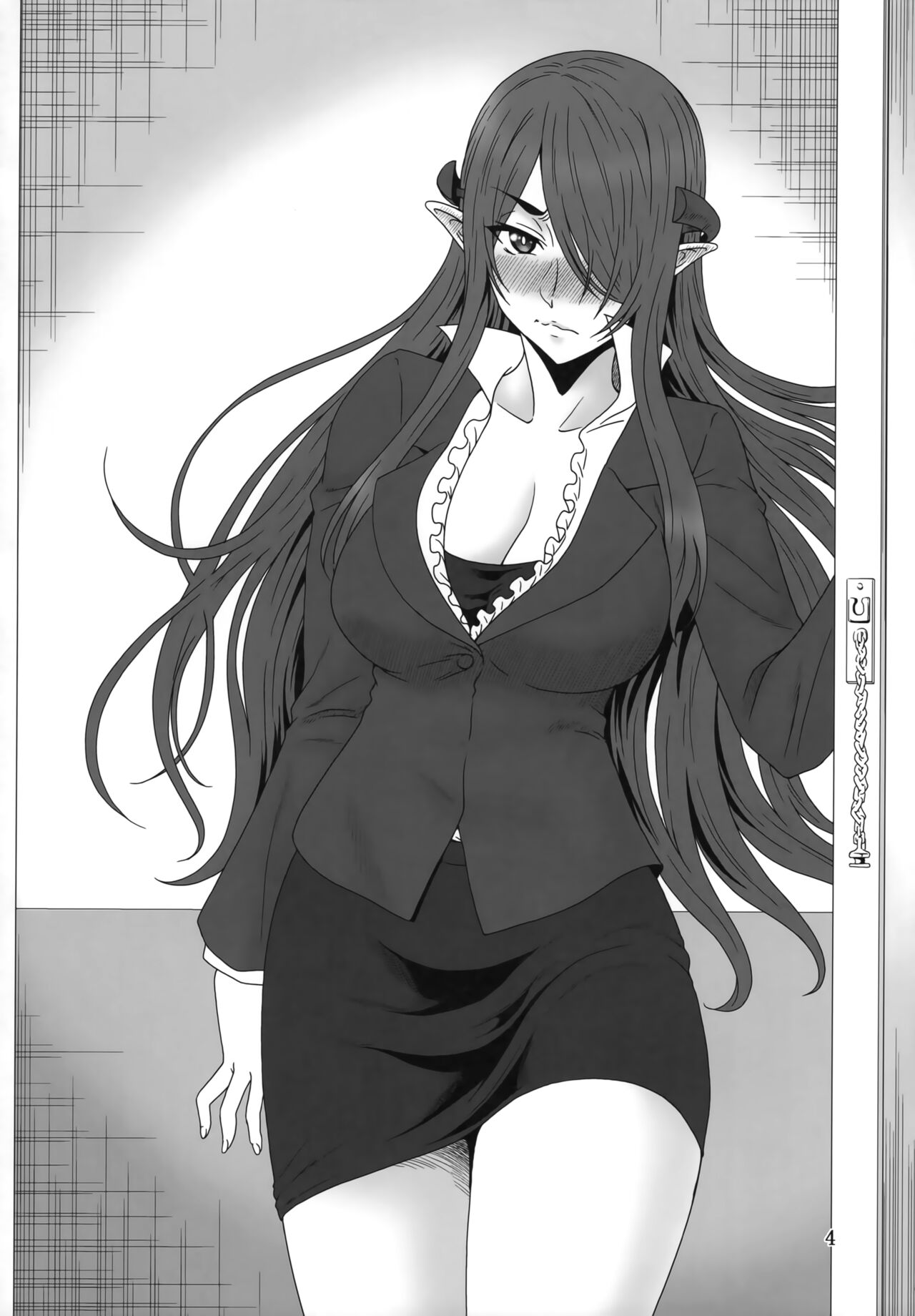 (C100) [Oretachi Misnon Ikka (Suhara Shiina)]Kochira Black DeliHeal Company | This is the Black Delivery Health Company(Meikyuu Black Company) [English] Page 3