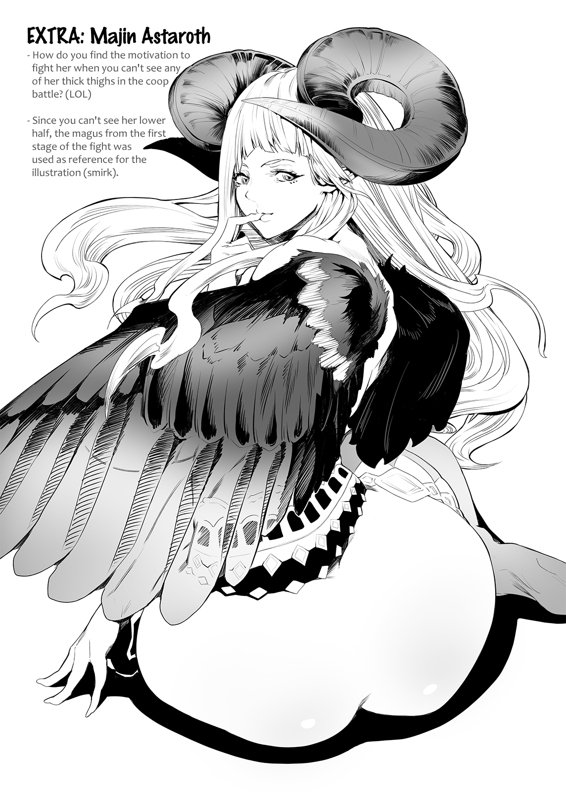 [Niku Sekai (Ion)]Black Requiem(Granblue Fantasy) [English] [Decensored] [Digital] Page 21