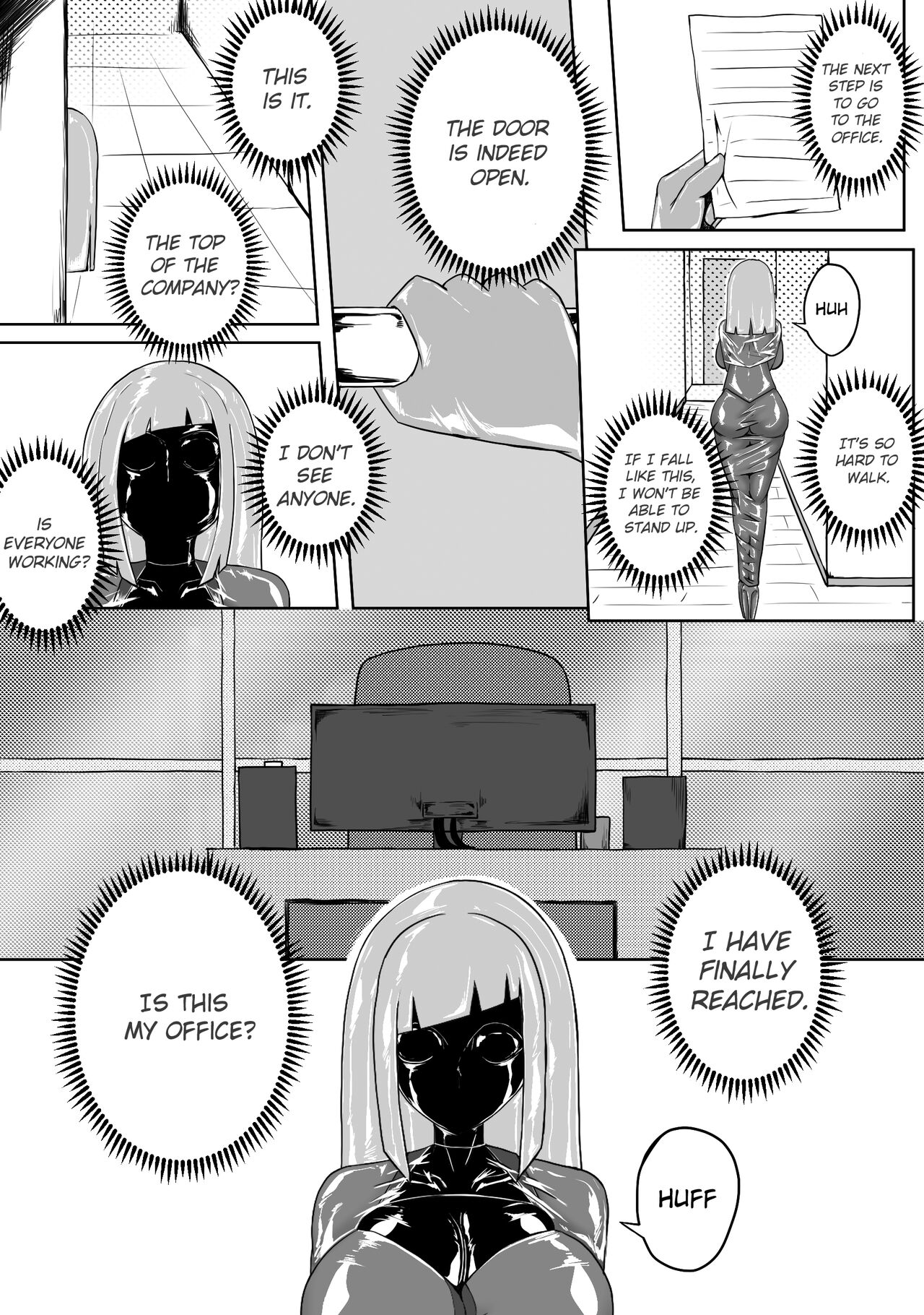 [HLL.ALSG99]Seifuku | Uniform[English][Pixiv] Page 13