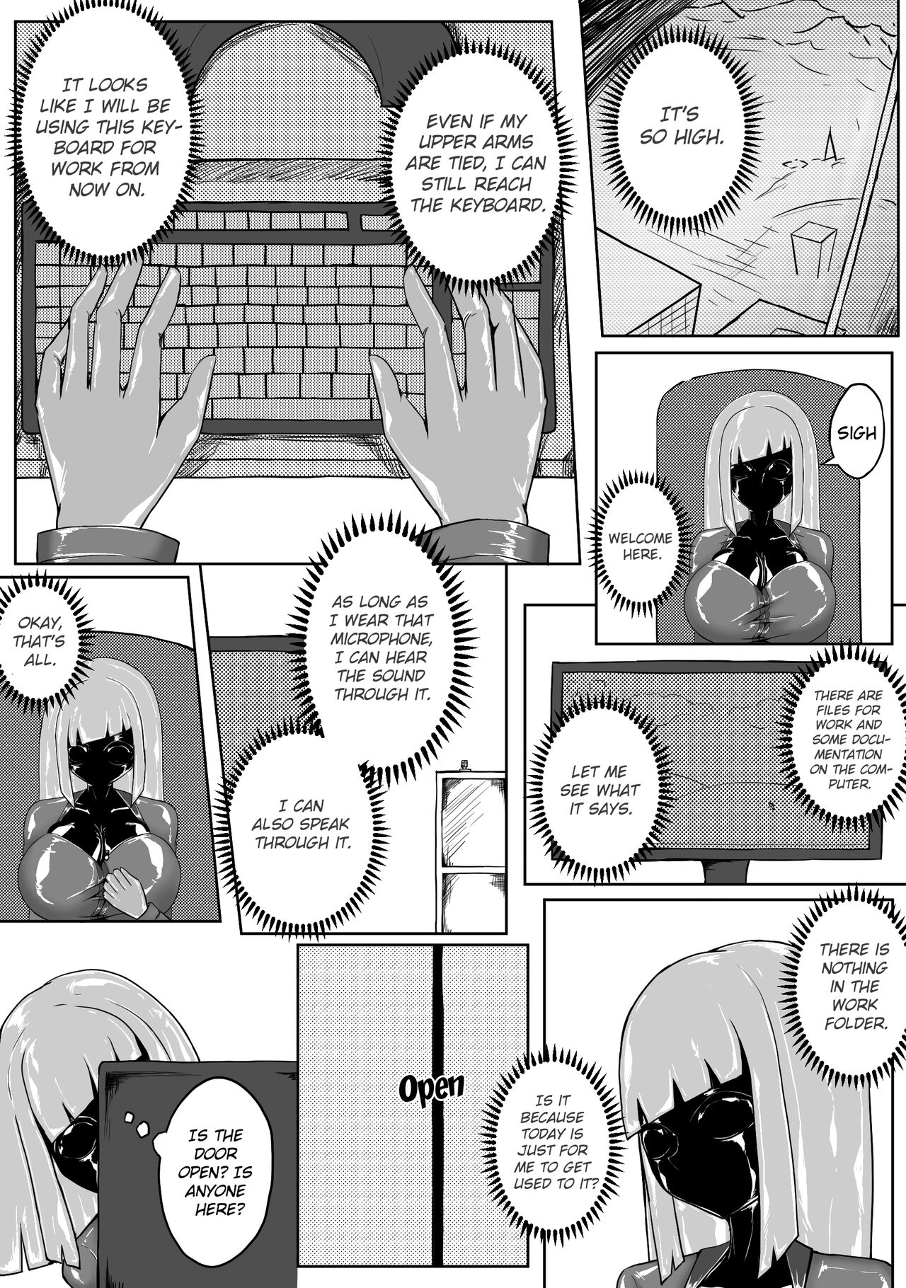 [HLL.ALSG99]Seifuku | Uniform[English][Pixiv] Page 14