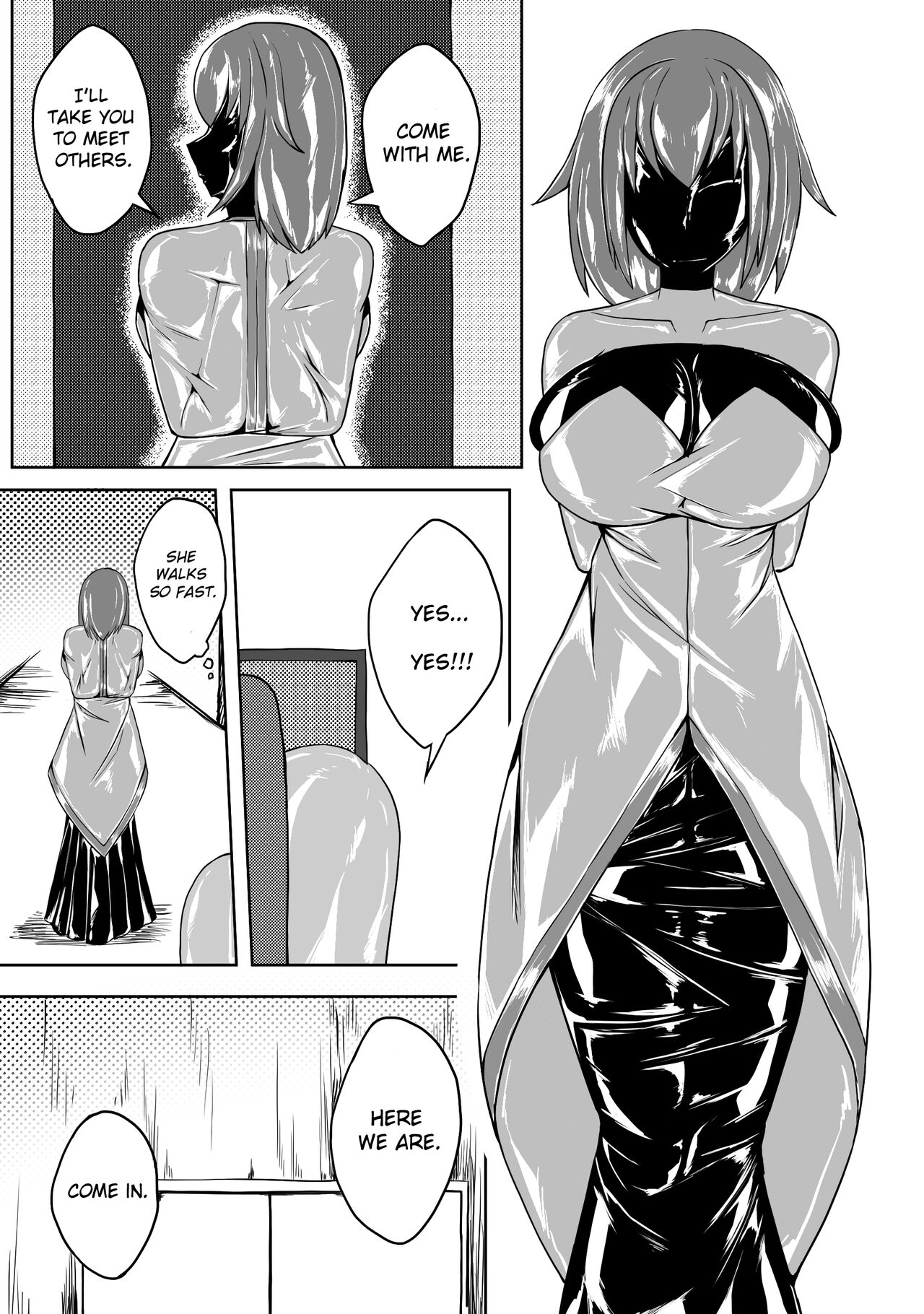 [HLL.ALSG99]Seifuku | Uniform[English][Pixiv] Page 15
