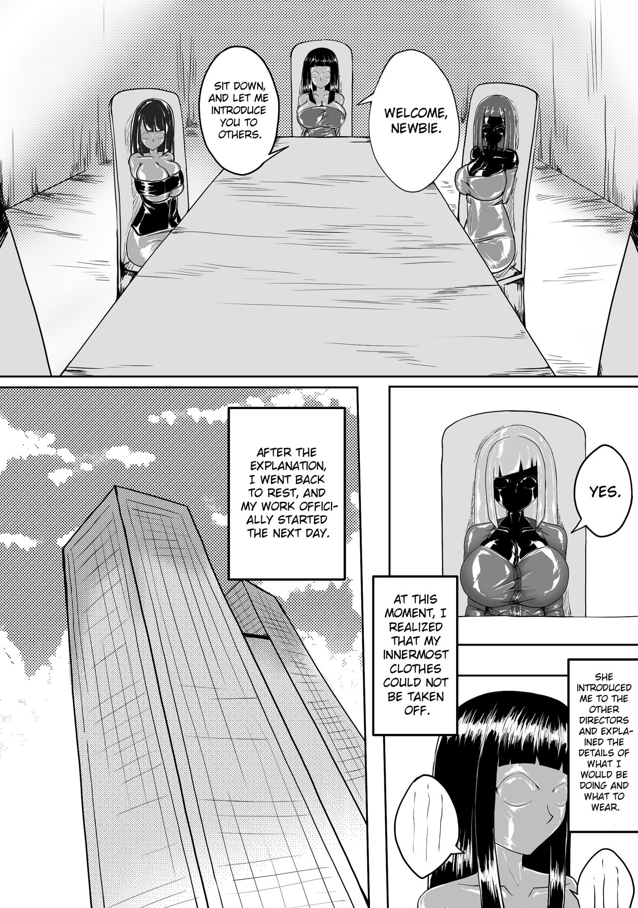 [HLL.ALSG99]Seifuku | Uniform[English][Pixiv] Page 16
