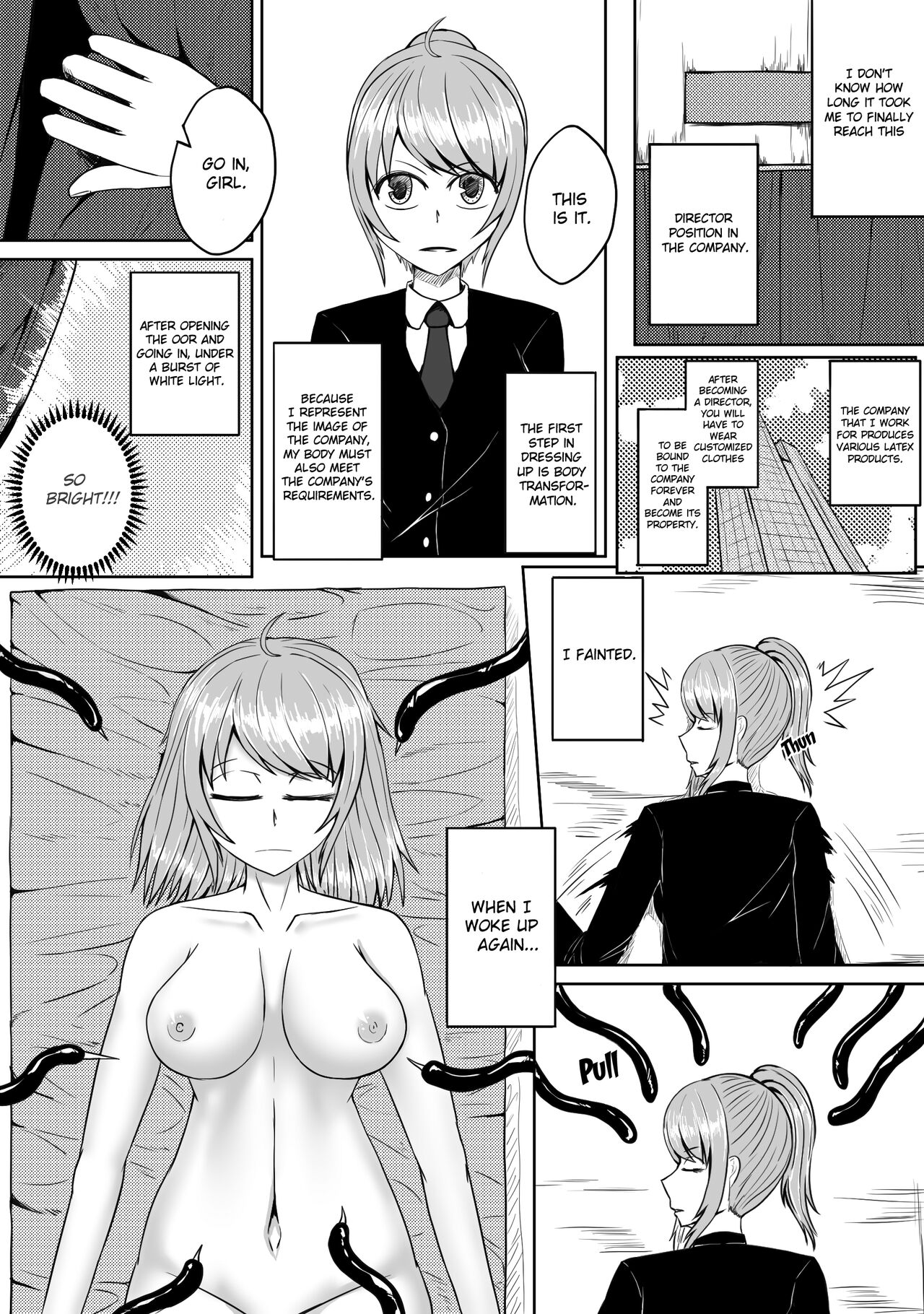 [HLL.ALSG99]Seifuku | Uniform[English][Pixiv] Page 2
