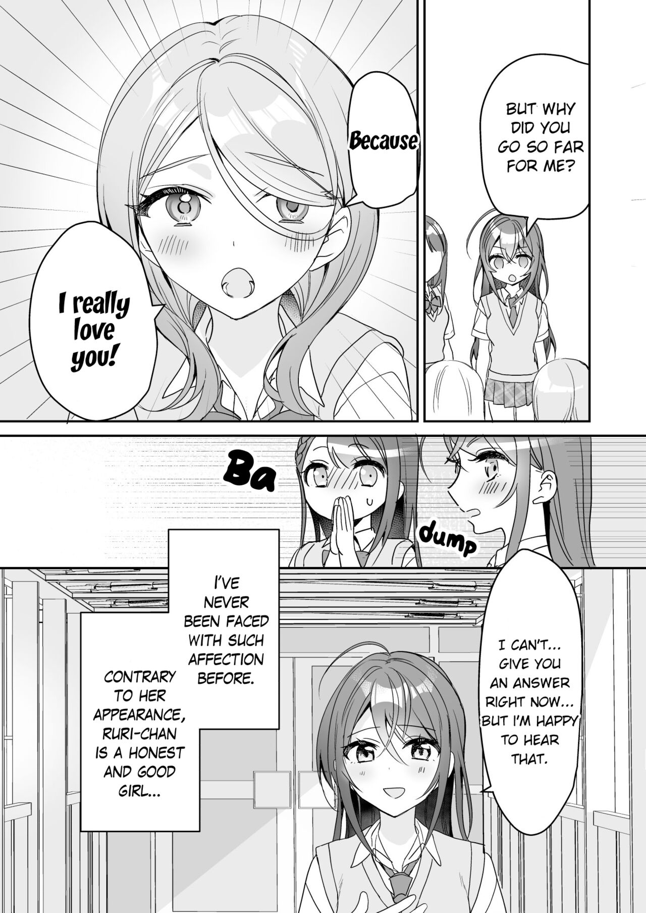 [Sokuochi Shoujo (Kagamino Mochiko)]TS Kyoudai (2) | TS Siblings 2[English] [Digital] Page 11