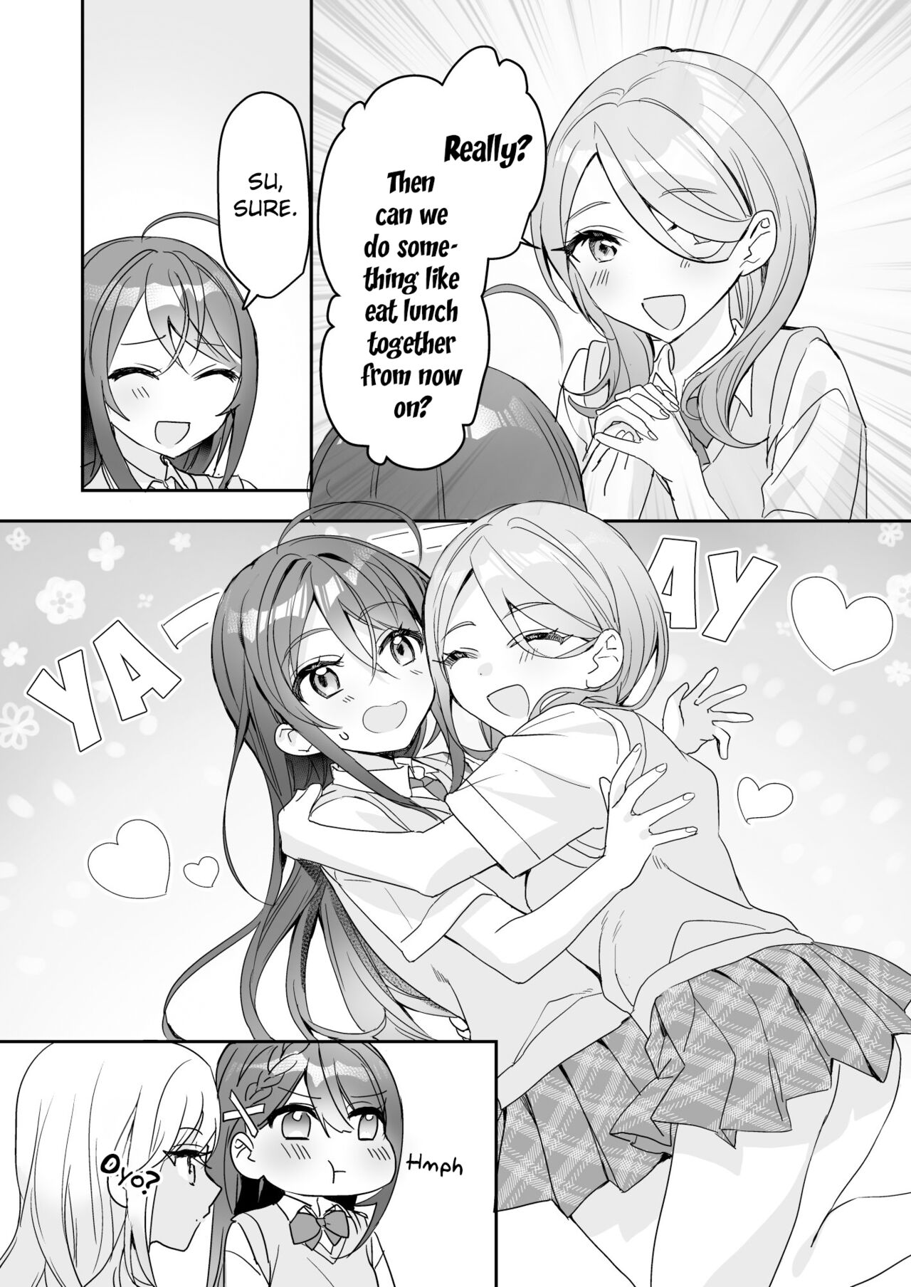 [Sokuochi Shoujo (Kagamino Mochiko)]TS Kyoudai (2) | TS Siblings 2[English] [Digital] Page 12