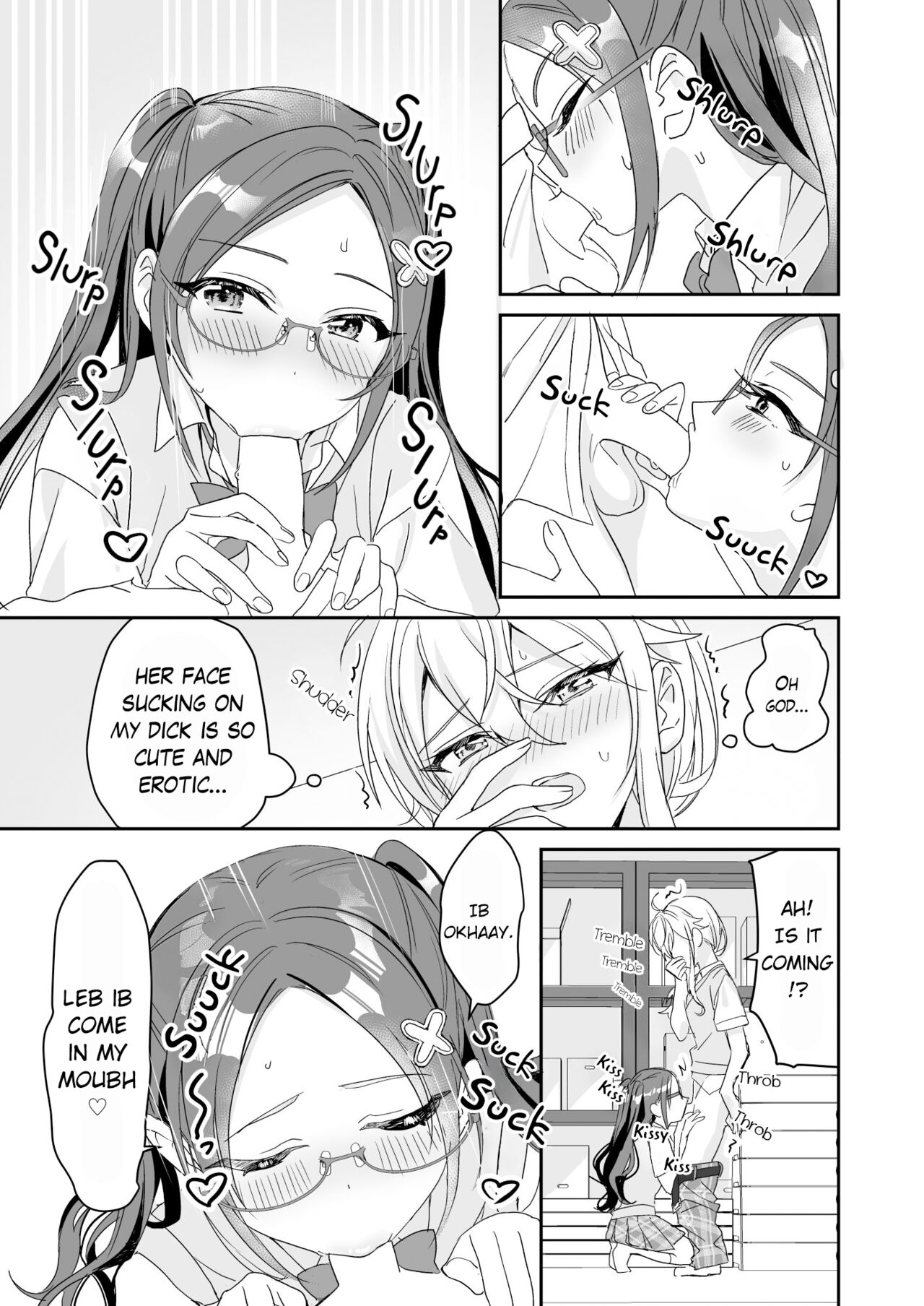 [Sokuochi Shoujo (Kagamino Mochiko)]TS Kyoudai (2) | TS Siblings 2[English] [Digital] Page 22