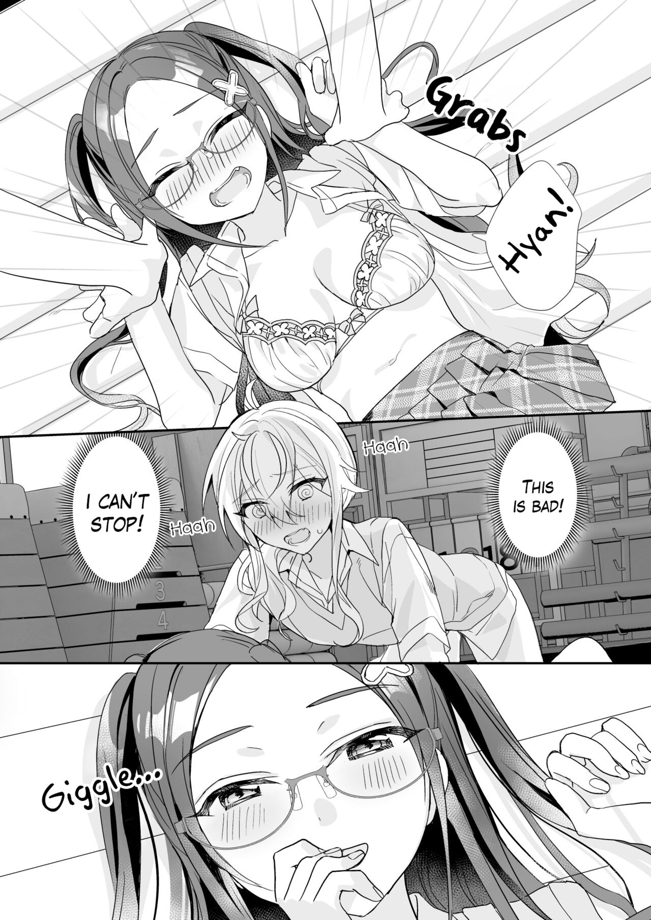 [Sokuochi Shoujo (Kagamino Mochiko)]TS Kyoudai (2) | TS Siblings 2[English] [Digital] Page 25