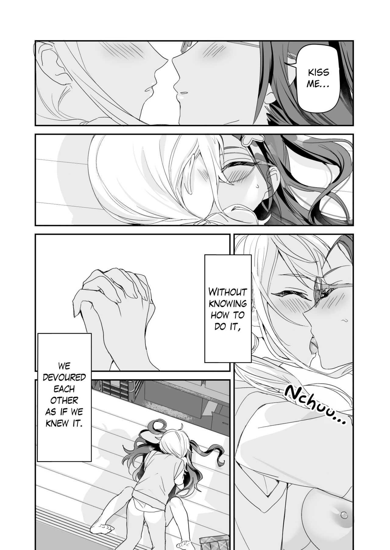 [Sokuochi Shoujo (Kagamino Mochiko)]TS Kyoudai (2) | TS Siblings 2[English] [Digital] Page 30