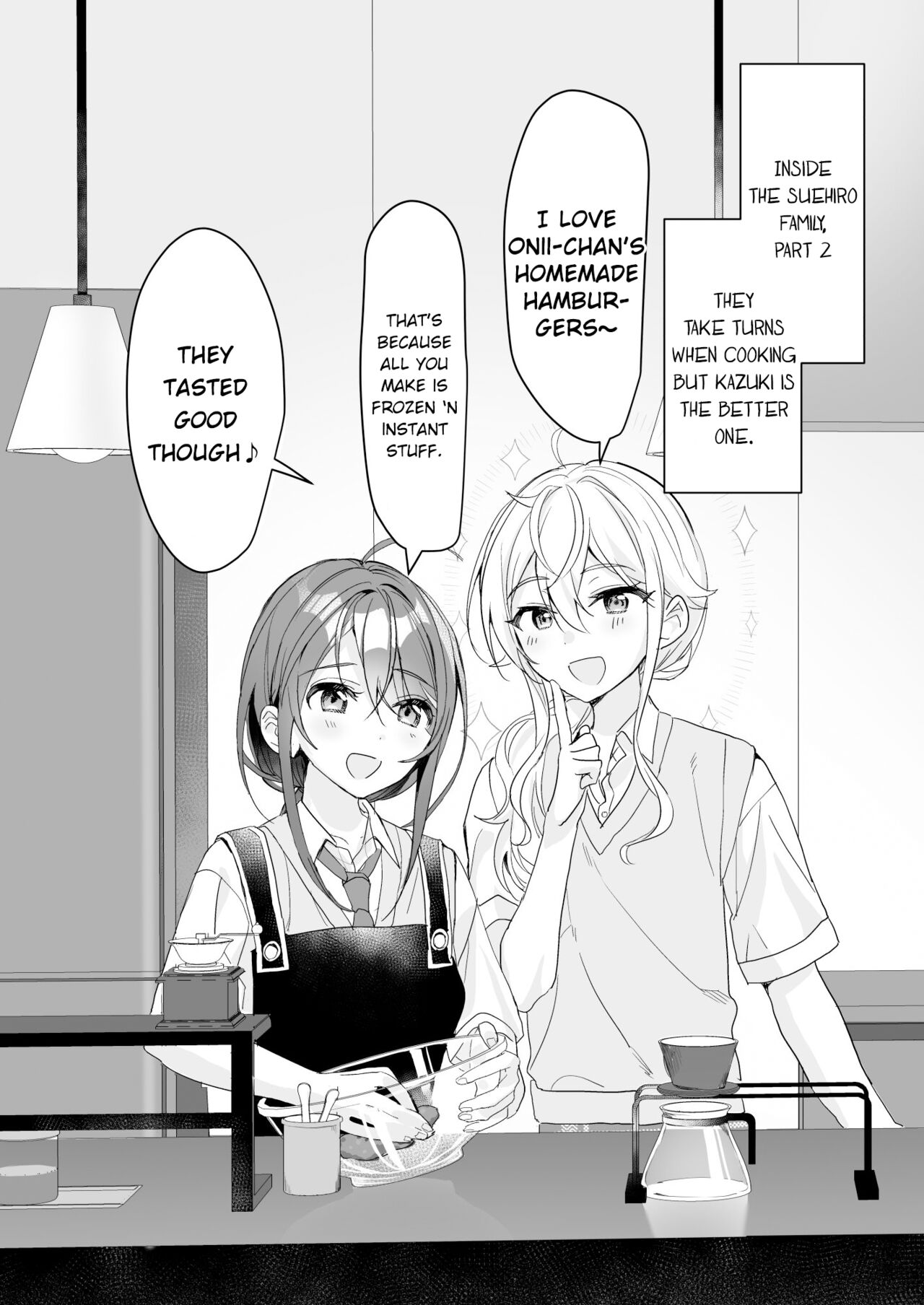 [Sokuochi Shoujo (Kagamino Mochiko)]TS Kyoudai (2) | TS Siblings 2[English] [Digital] Page 38